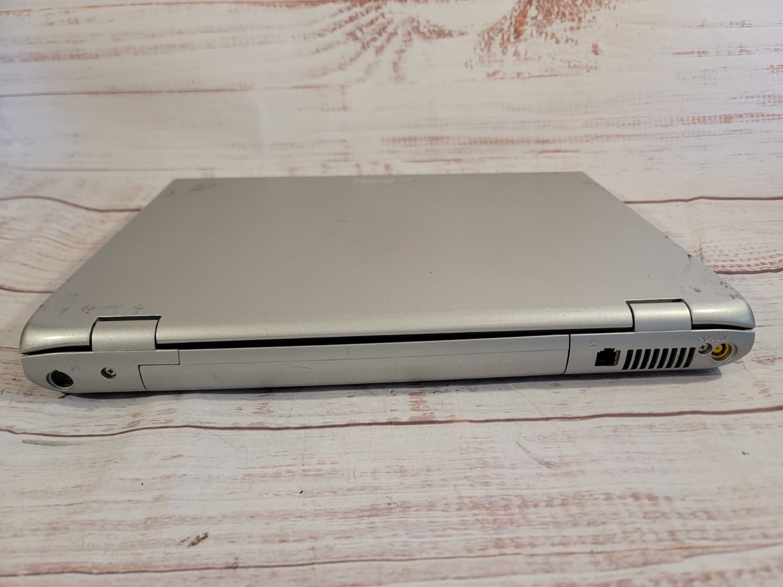 Lenovo 3000 N200 0769-AUU Laptop Notebook Intel Pentium Dual Core – for Parts