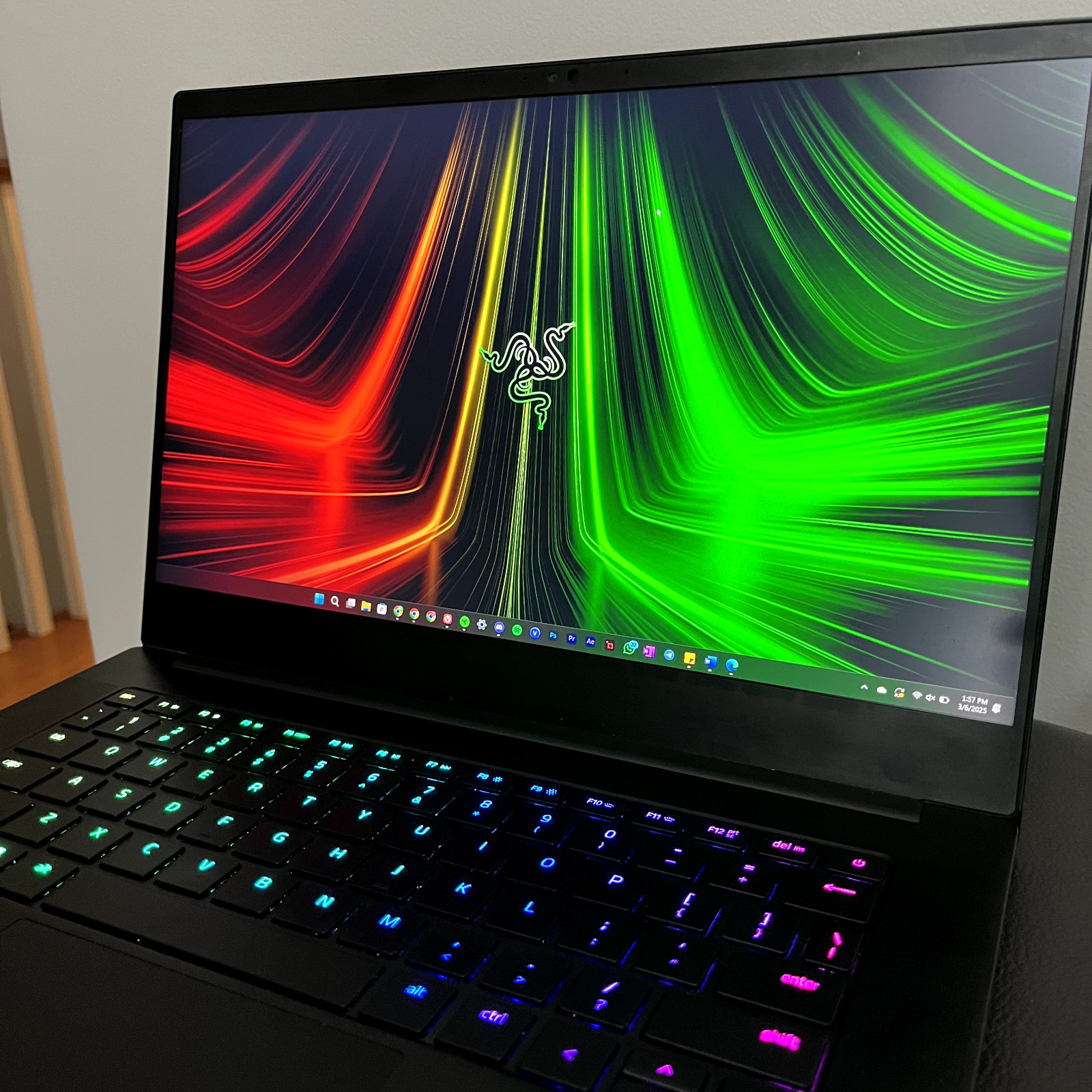 Razer Blade 14 RTX 3070 Ti AMD Ryzen 9 6900HX | 2022 – Excellent Condition