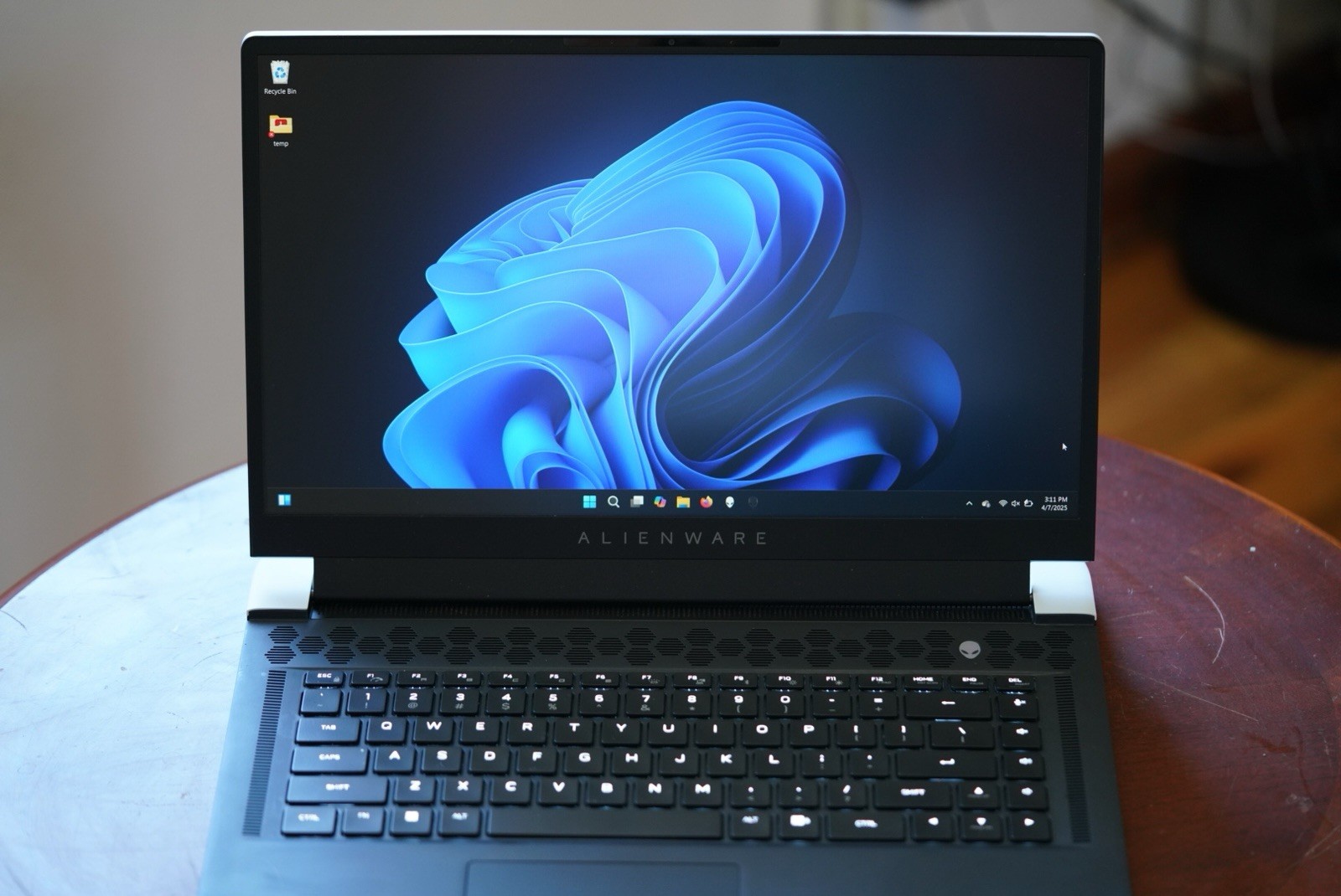 Alienware Gaming Laptop RTX 3070 Ti