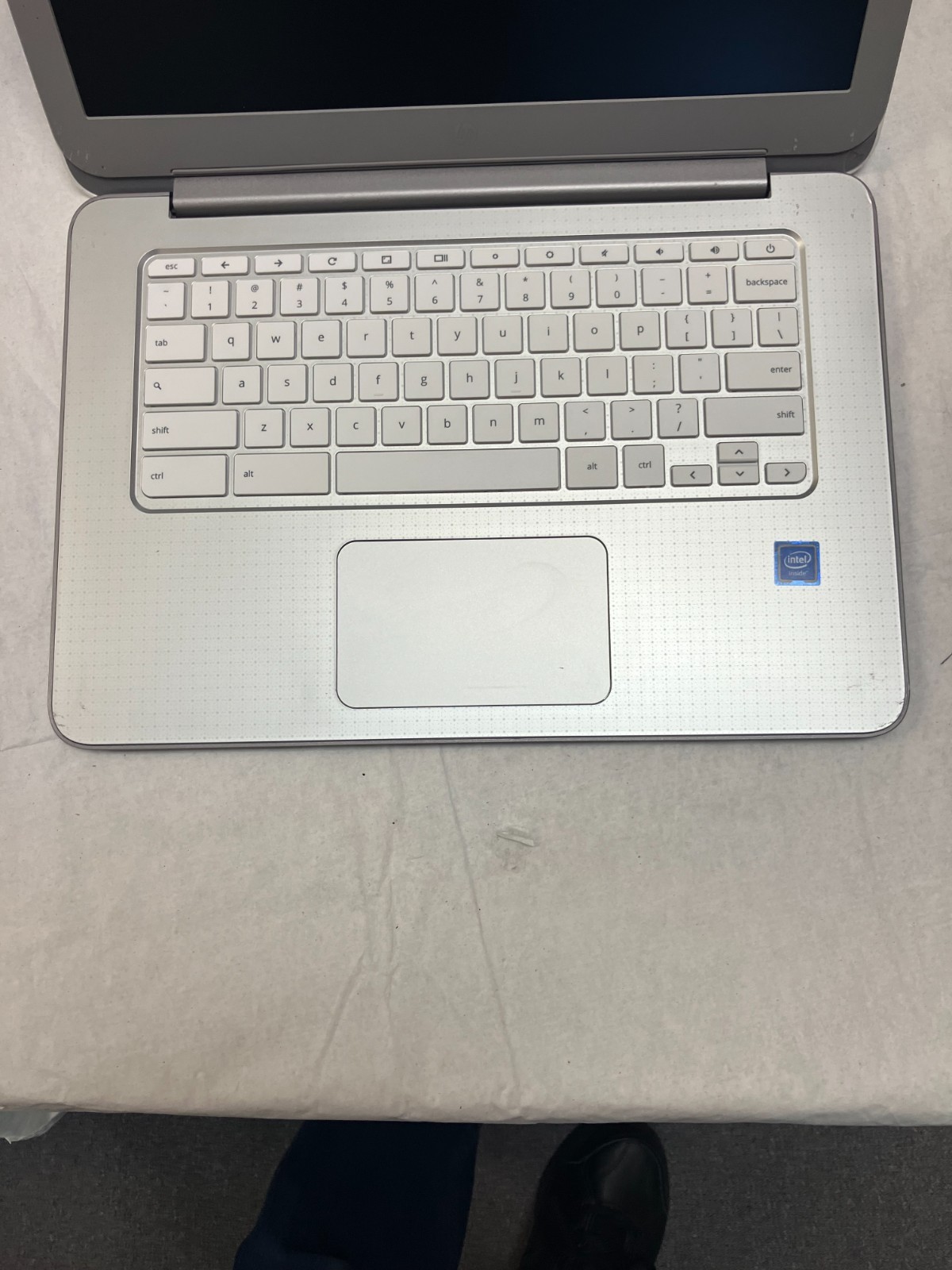 HP 14-AK040NR Chromebook Intel Celeron N2840 for Parts