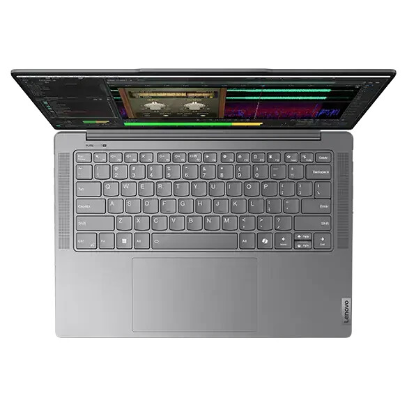 💎Lenovo Yoga Slim 7 Ultra 7 155H/14″ OLED/16GB RAM/1 TB SSD/1 YR LENOVO WTY