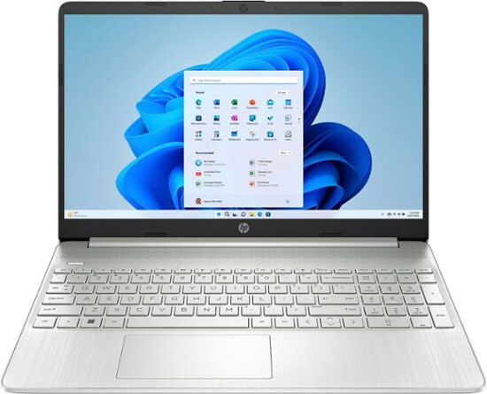 HP – 15.6″ Touch-Screen Laptop – Intel Core i3 – 8GB Memory – 128GB SSD – Nat…