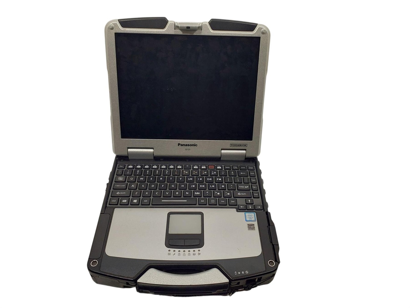 Panasonic Toughbook CF-31-6 Intel Core i7-7600 16GB RAM 256GB SSD