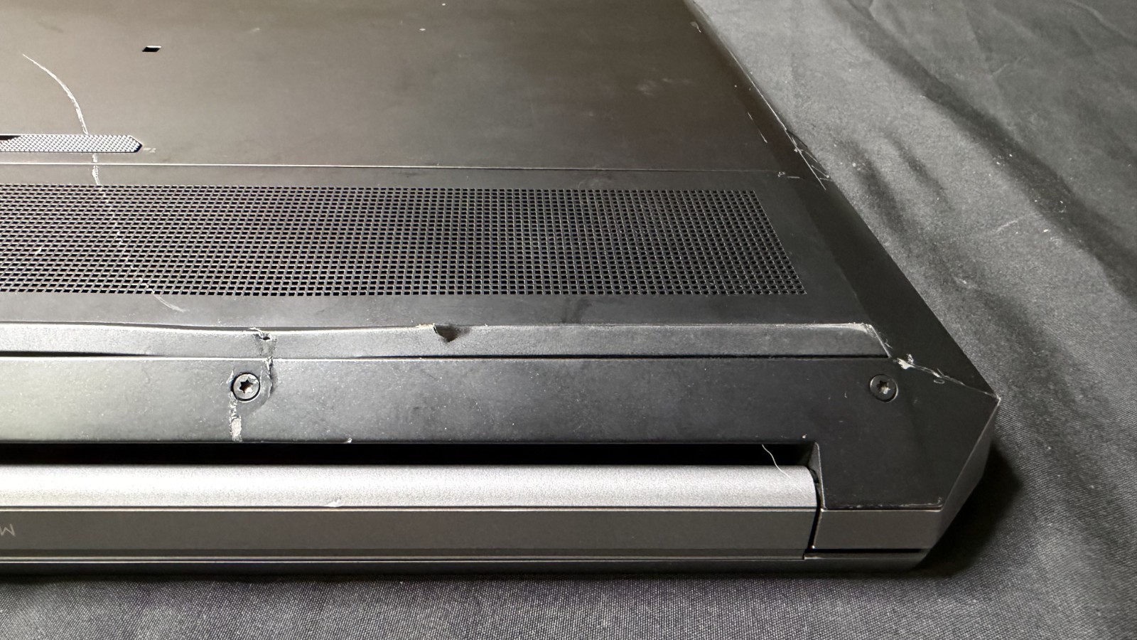 HP ZBook 17 G6 i7-9850H 2.6GHz, 256 + 224GB SSD, 32GB RAM W10 NVIDIA RTX 4000