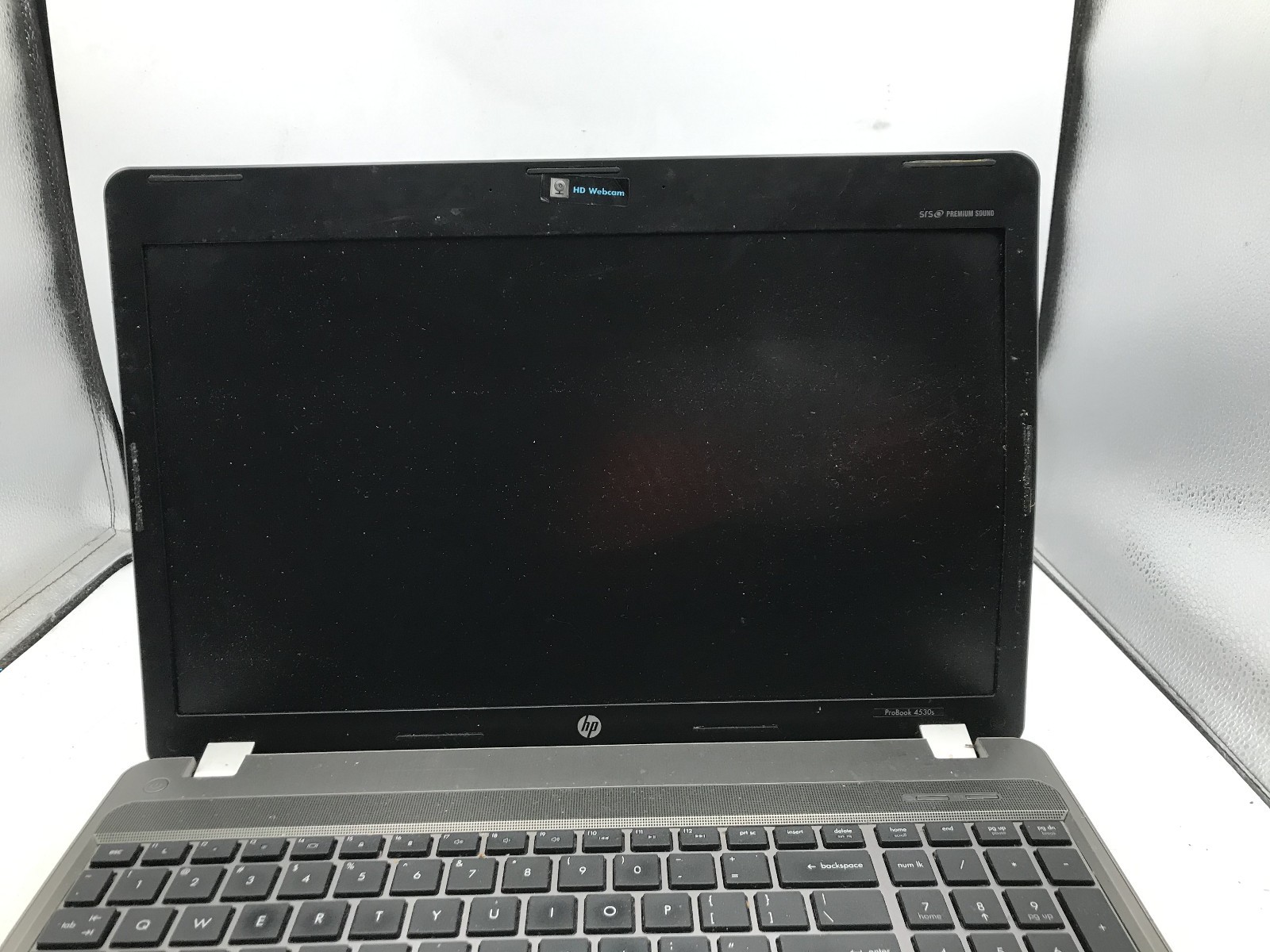 HP PROBOOK 4530S – FOR PARTS/REPAIR – INTEL I3 2ND GEN – NO RAM – READ DESC – BB