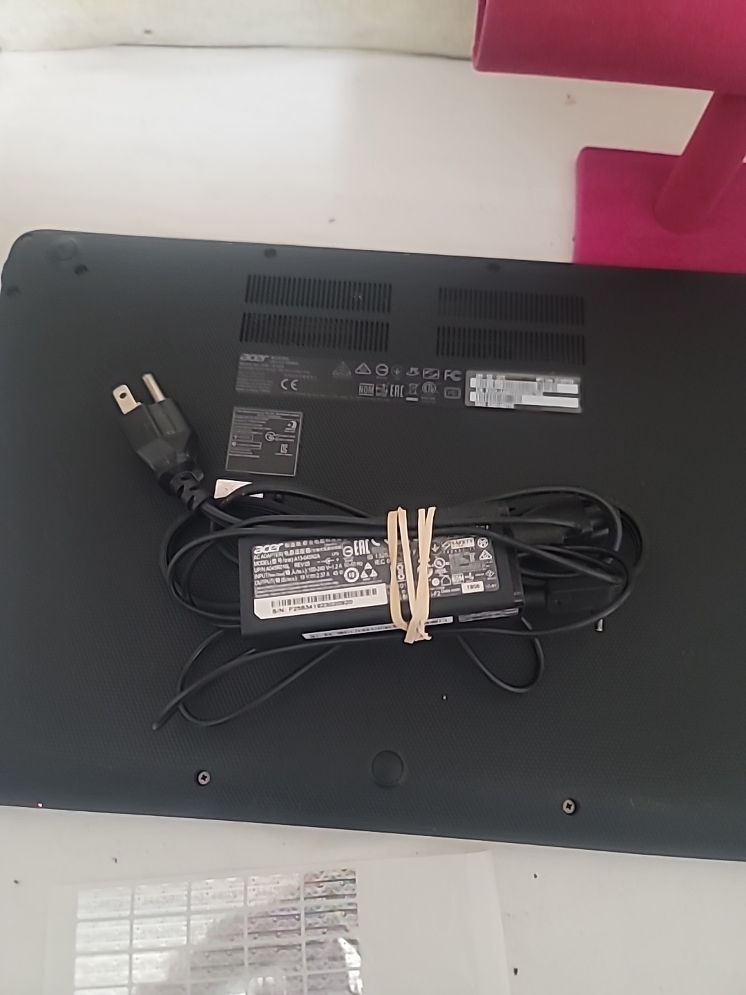 Acer Chromebook 15 CB3-532-108H 15″ Intel Atom x5 E8000 4GB 16GB Mint Condition