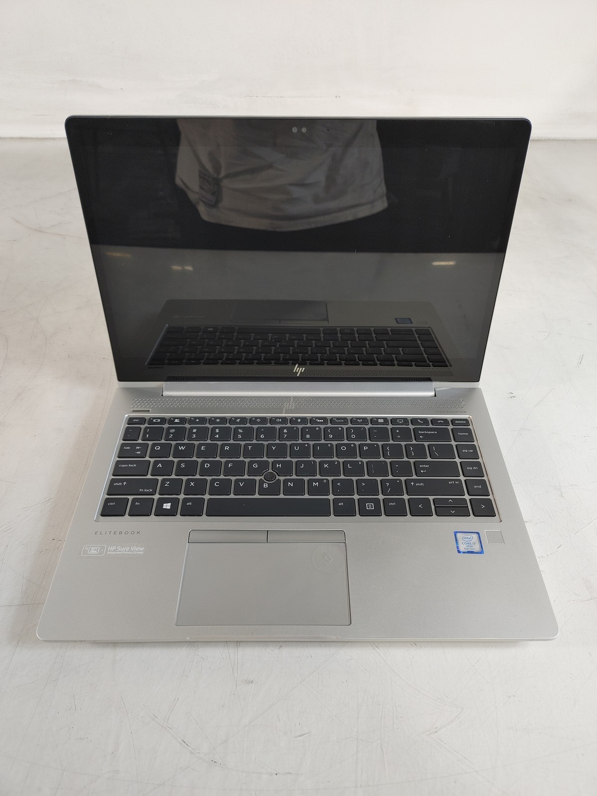 HP EliteBook 840 G5 Core i7-8650U 1.90 GHz 16 GB DDR4 No HDD