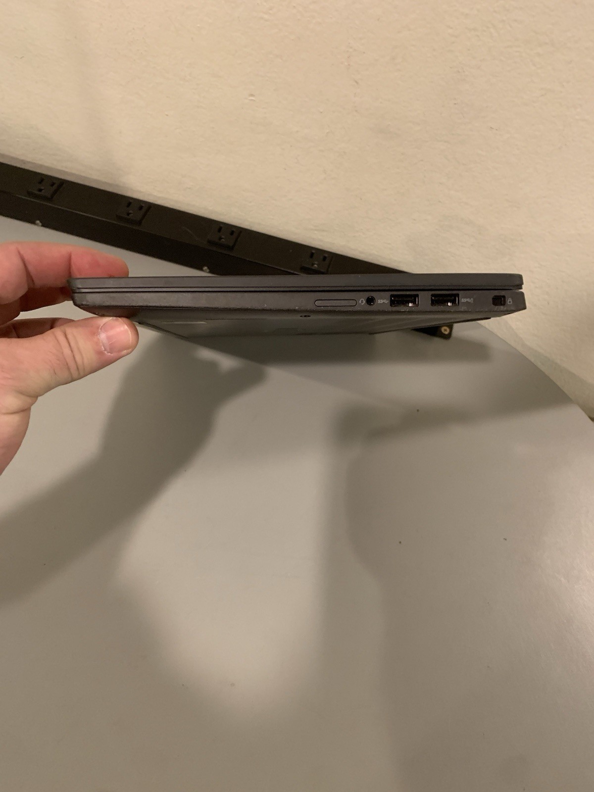 DELL LATITUDE 7410 INTEL CORE I5-10310U 1.70GHZ 16GB RAM, Dead Motherboard ￼