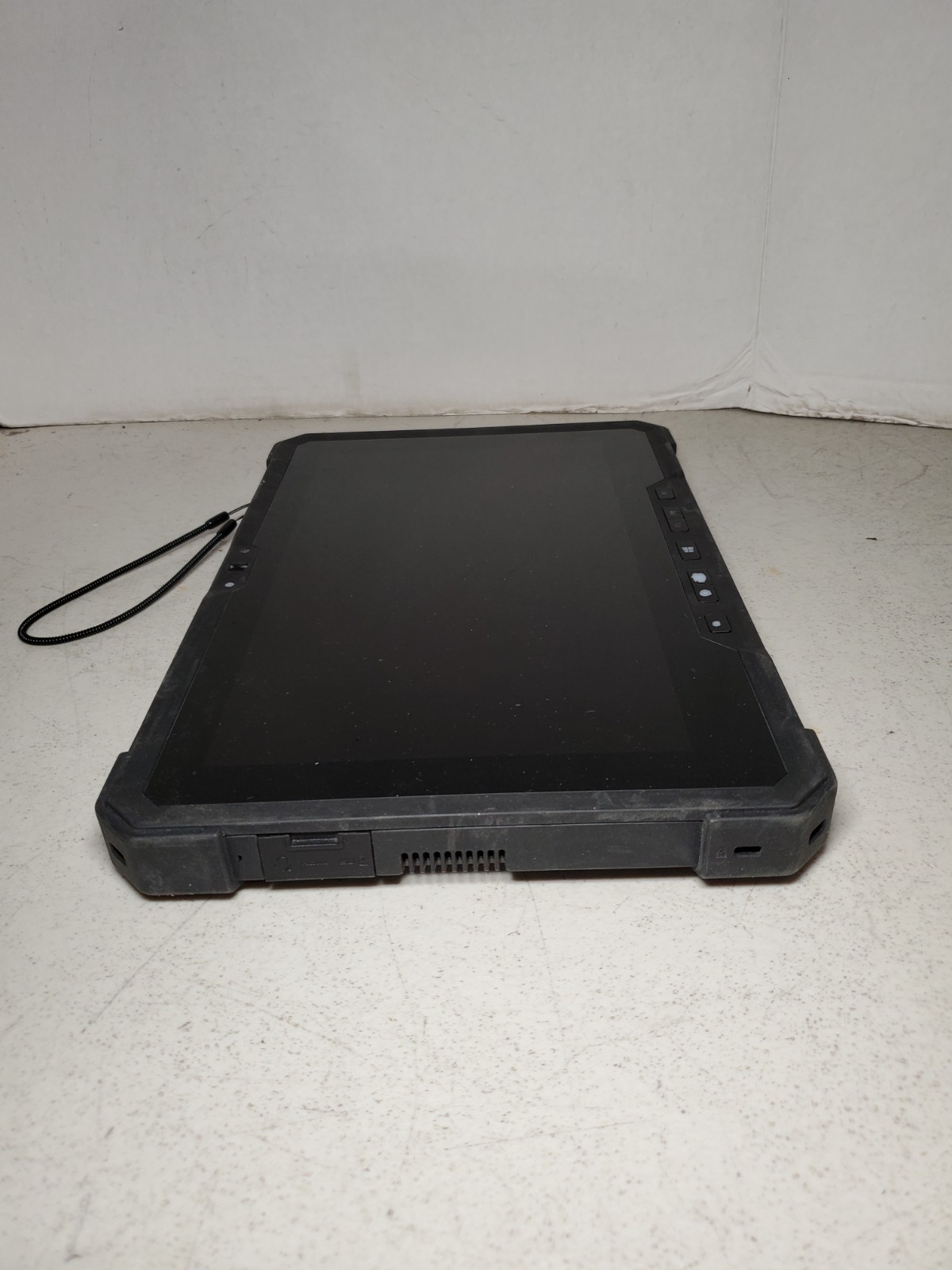 Dell Latitude 12 Rugged 7202 11.6″ M-5Y71 8GB RAM 256GB SSD WIN10 NO BATTERY #69