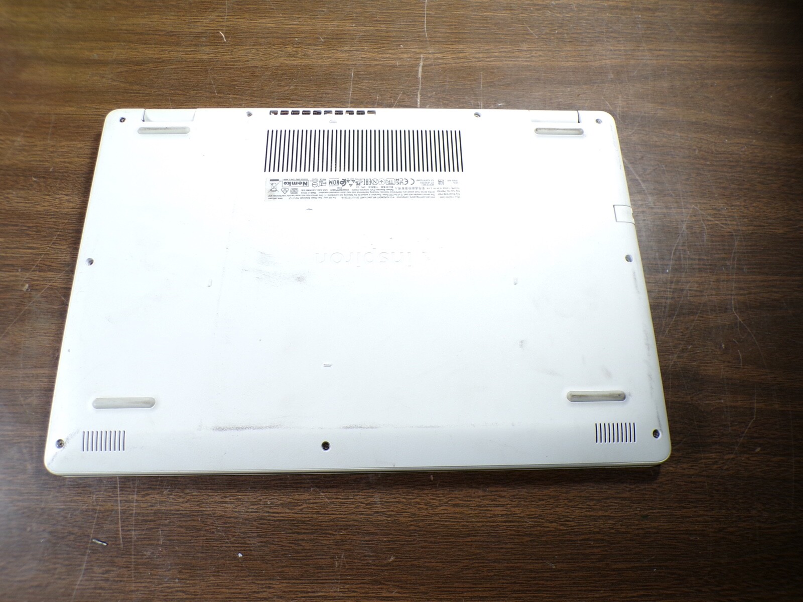 DELL INSPIRION 3505 AMD RYZEN 3 3250U 16GB RAM **NO HD/ NO CADDIE/ NO OS