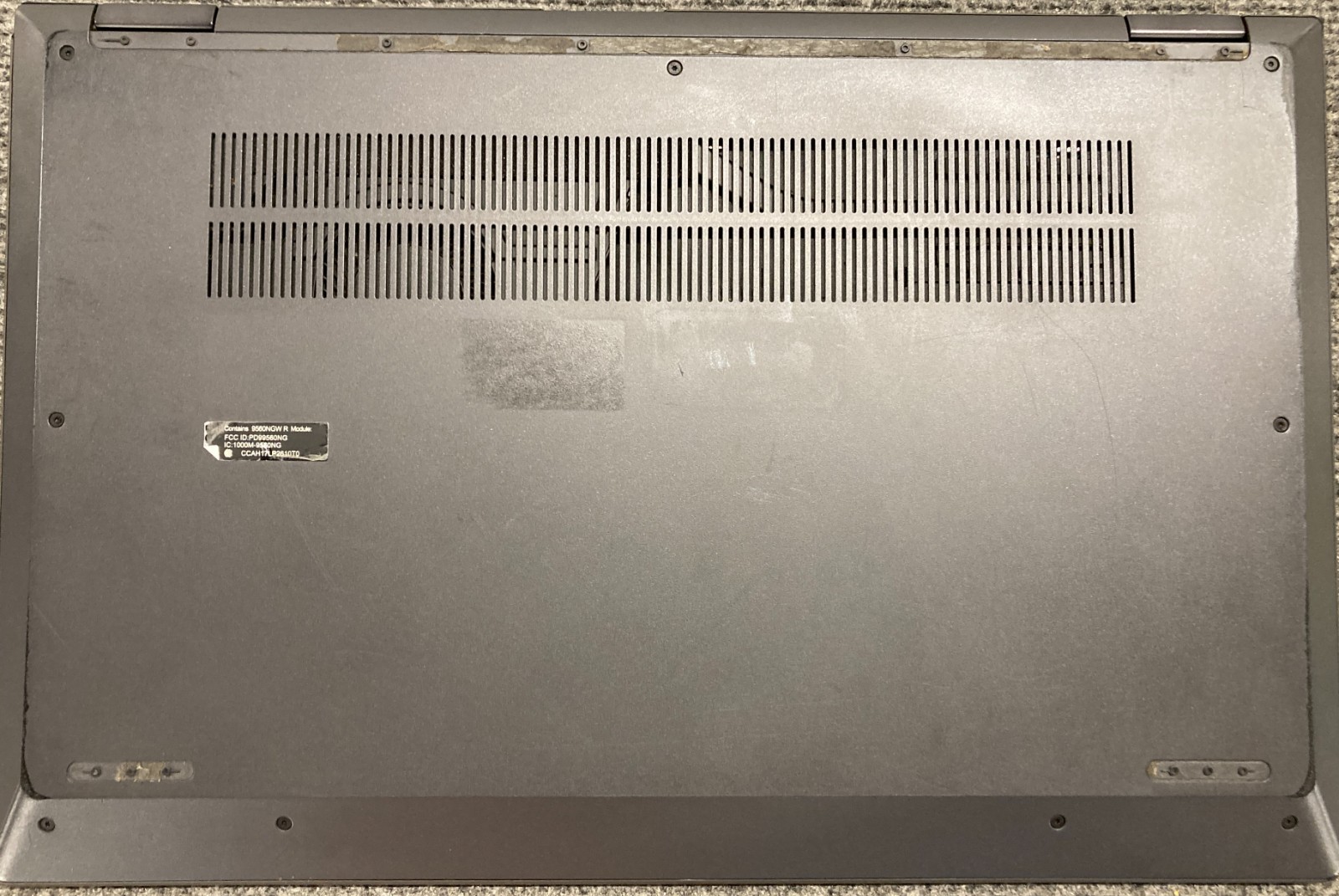 Lenovo IdeaPad Flex 5 15IIL05 15.6″ 2-in-1 i3-1005G1 8GB 128GB NVMe As Is