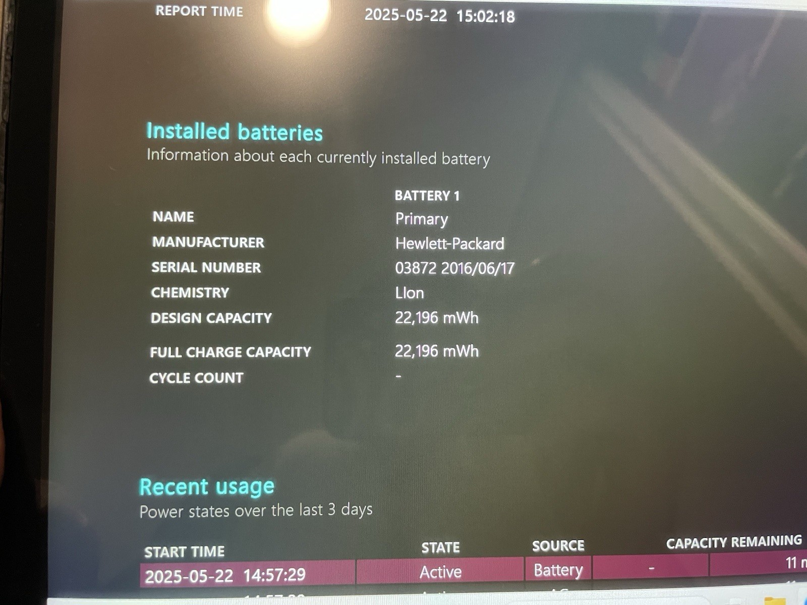 HP EliteBook 840, 14″ Intel Core i5-5300U CPU 2.30GHz (PLEASE READ DESCRIPTION)