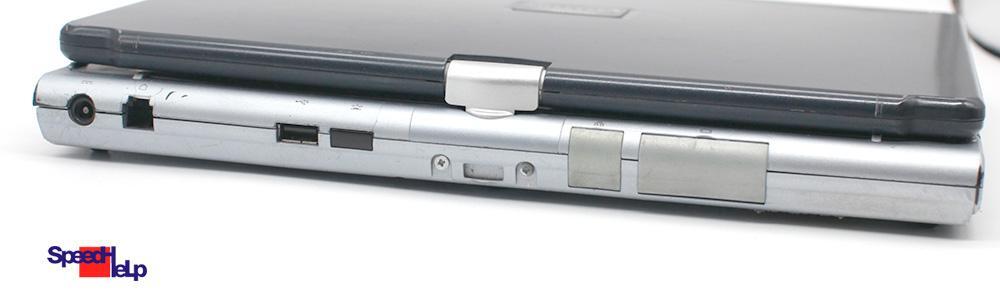 NOTEBOOK FUJITSU SIEMENS LIFEBOOK T4010D FSC LAPTOP WINDOWS XP 2000 TABLET PC