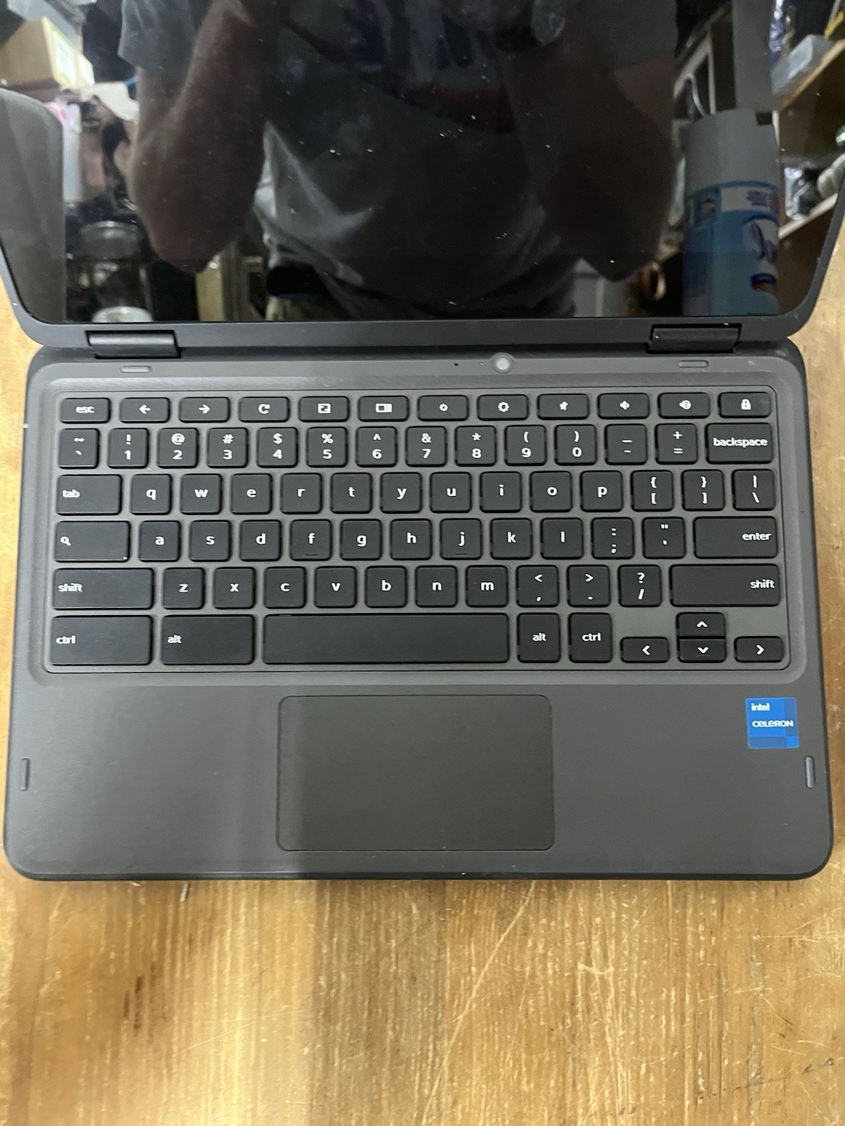Dell Chromebook 3100 2-in-1 P30T Fully Working TESTED Google Touchscreen Laptop