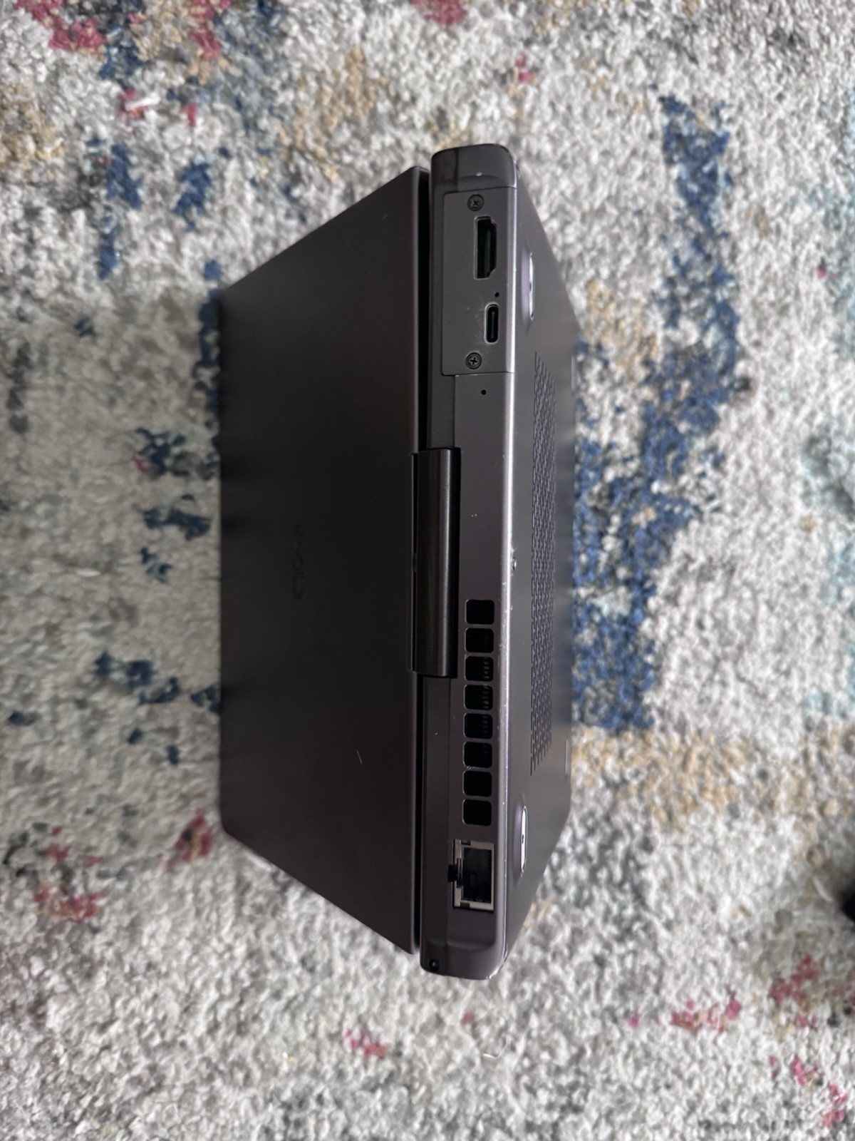 GPD Pocket 3 I7-1195G7, 16GB RAM w/ Accessories & Modules 256Gb SSD [NO OS]