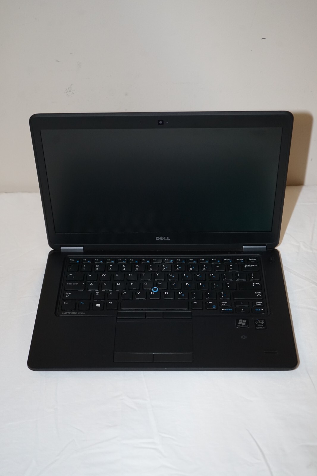 ^ Dell Latitude E7450 14″ Intel i7-5600U @ 2.60GHz 4GB Ram No HD “READ” #C1664