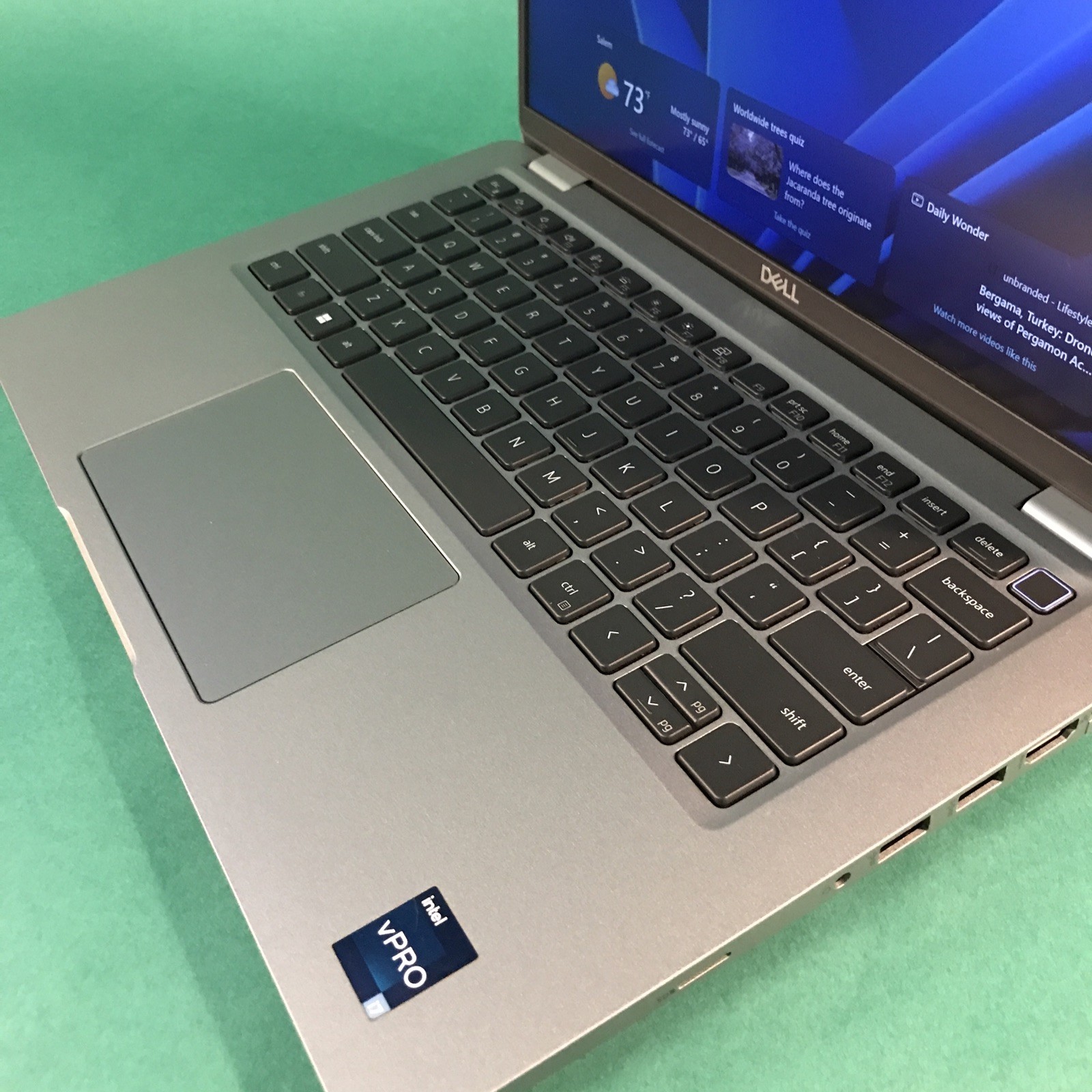 Dell Precision 3470 Intel i7-1270P 32GB DDR5 512GB NVME Windows 11 Pro