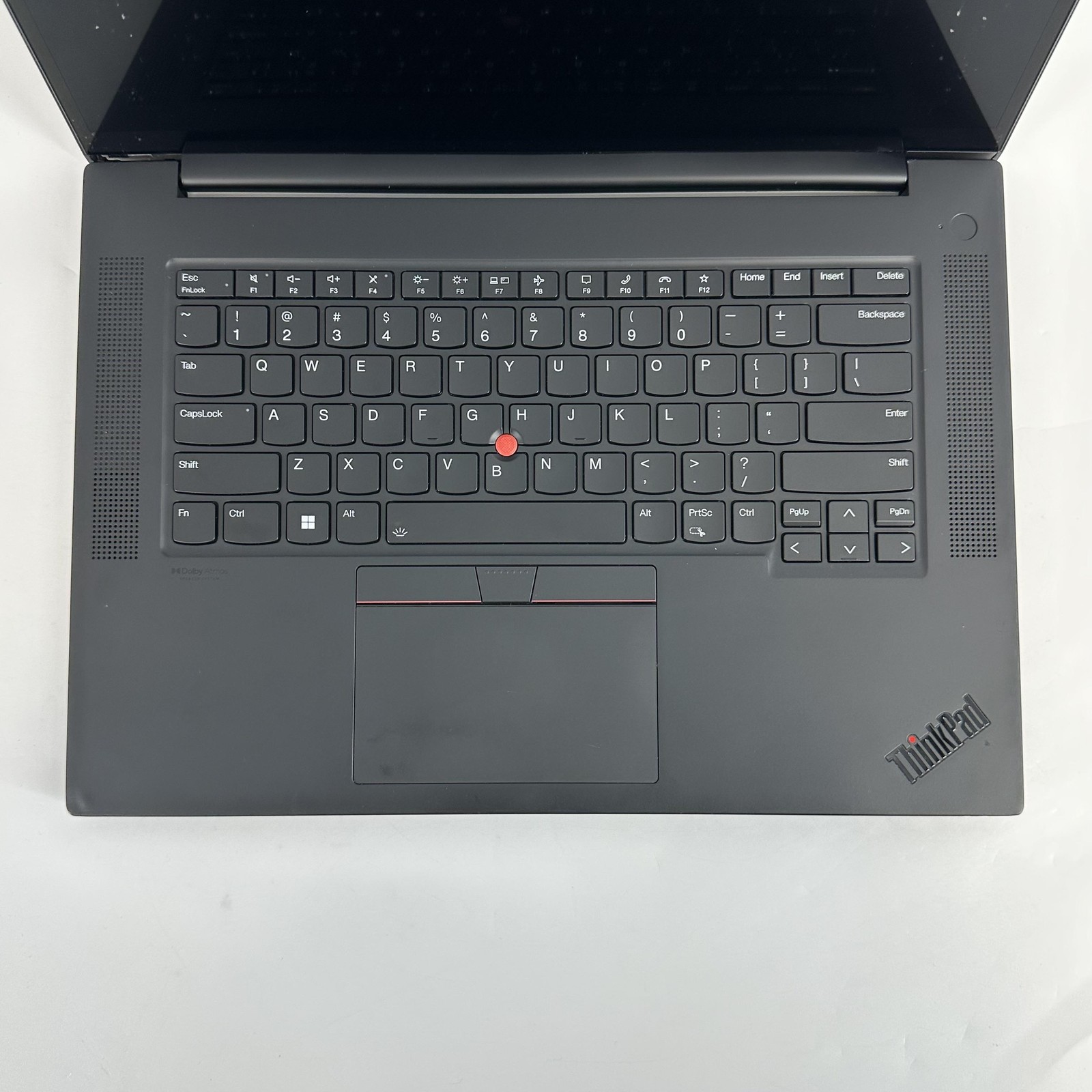 Lenovo ThinkPad P1 Gen 5 16 UHD+ i9-12900H 64GB 1TB RTX 3080 Ti Cracked Screen