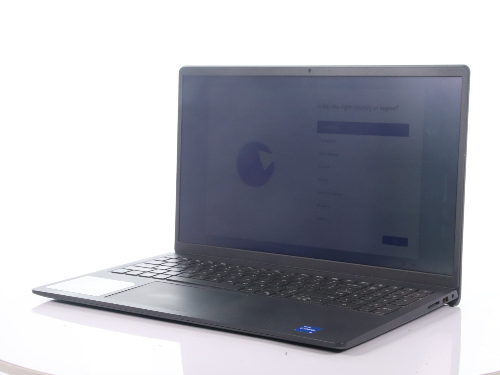 Dell inspiron 15 3511 15.6″ Intel Core i5-1135G7 8GB RAM 256GB SSD W/AC Adapter