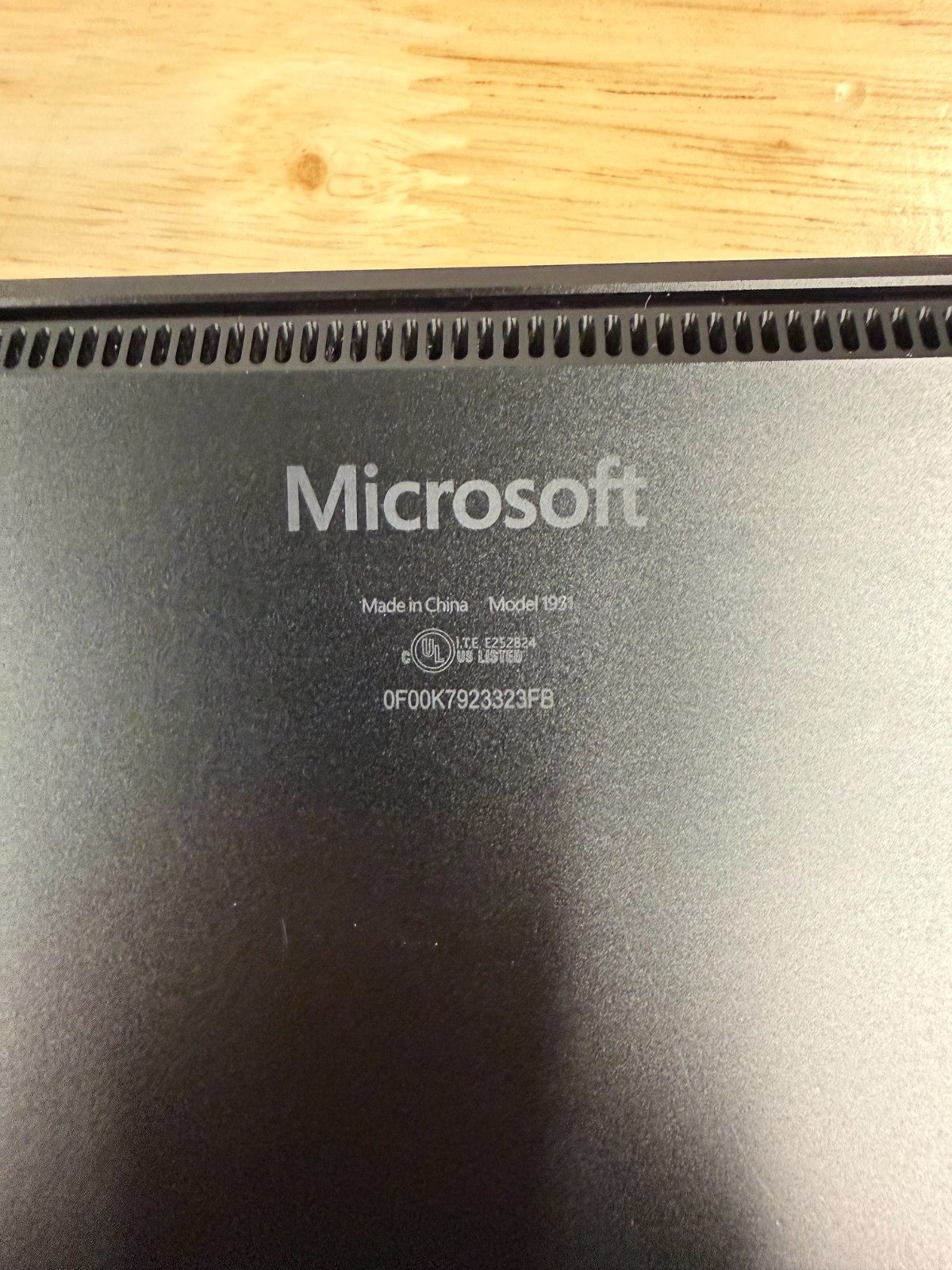 Microsoft Surface Laptop 5 13.5″ (512GB SSD Intel Core i7-1265U 32GB RAM) Touch