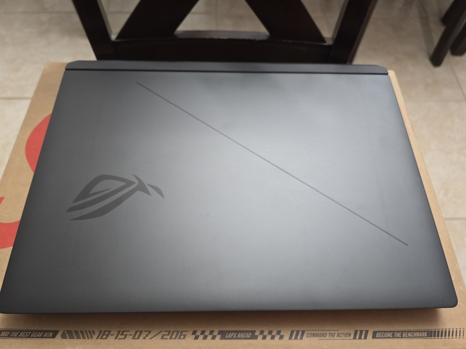 Asus ROG Strix G18 240Hz QHD+ Ultra 9 275HX 32GB 2TB SSD RTX 5080 GAMING Laptop