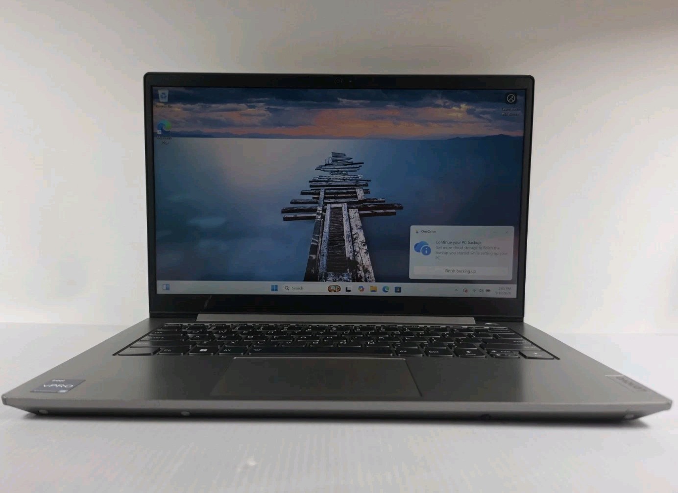 Lenovo ThinkBook G4 IAP Core i5-1240p 12th Gen 16GB Ram 256GB READ DESCRIPTION