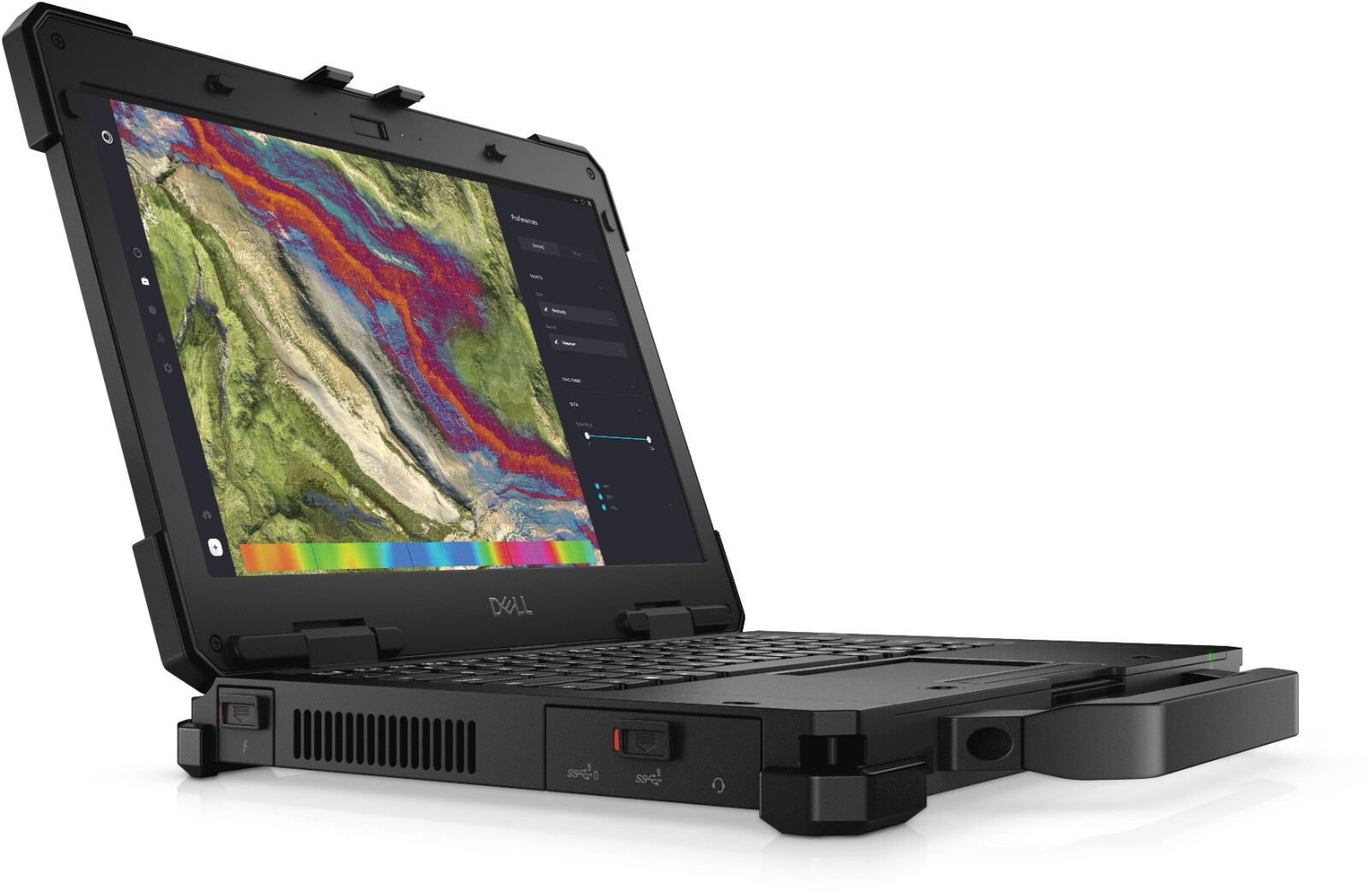 NEW DELL LATITUDE 13 RUGGED EXT 7330 i7 32GB RAM 512GB SSD TOUCH GPS 3YR PRO WTY