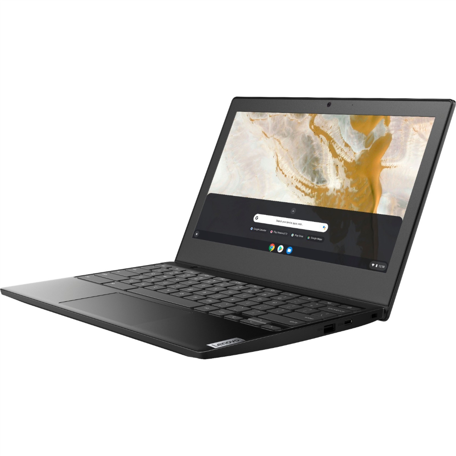 Lenovo Chromebook 3 11.6″ 32GB AMD A6-9220C Chrome OS, Onyx Black