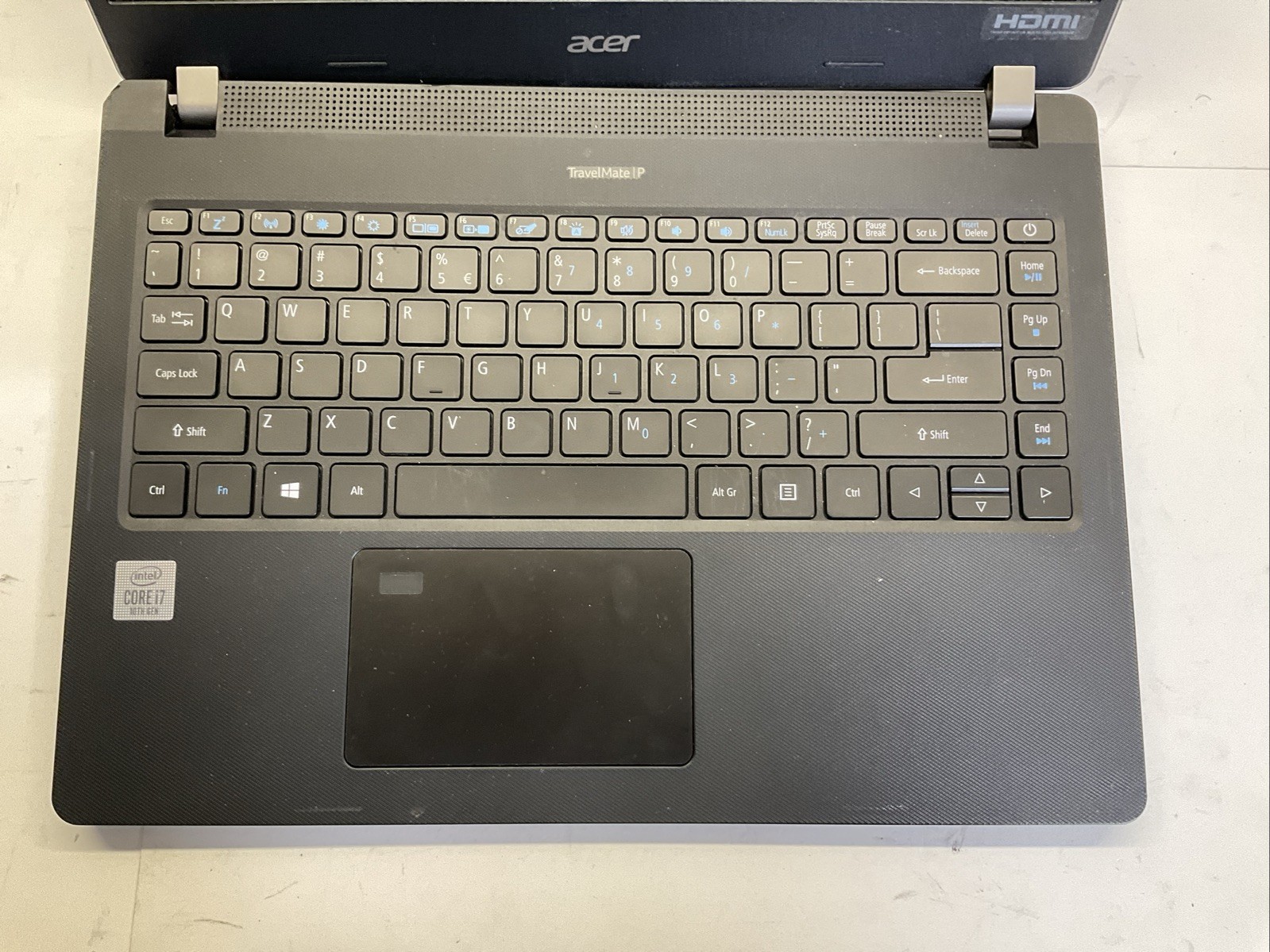 Acer TravelMate P214-52 Laptop | Intel Core i7-10510U (P15)