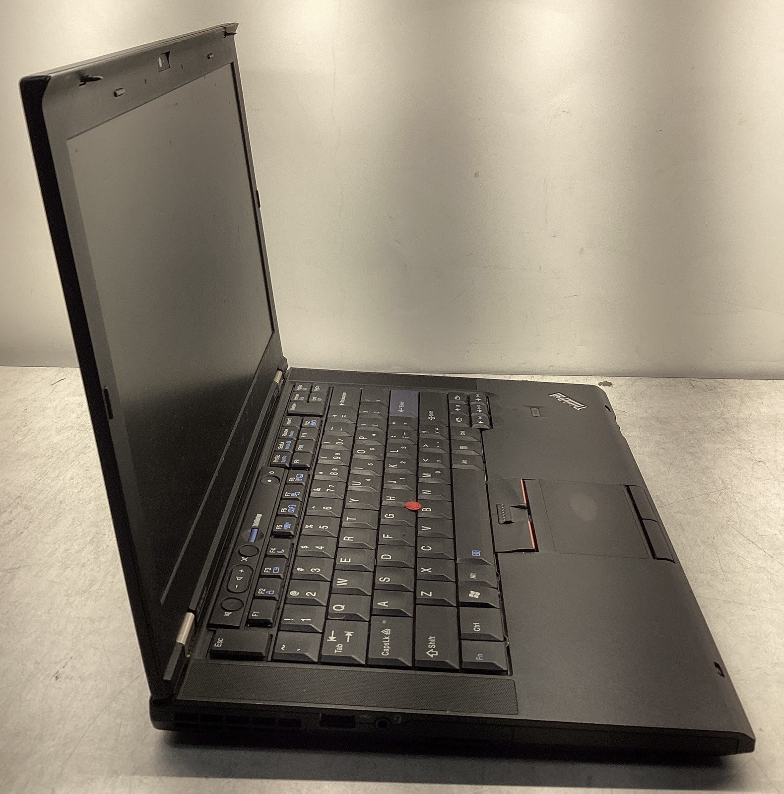Lenovo ThinkPad T420s Intel i7-2640M @ 2.80GHz 4GB Ram 128GB SSD *BAD BATTERY*