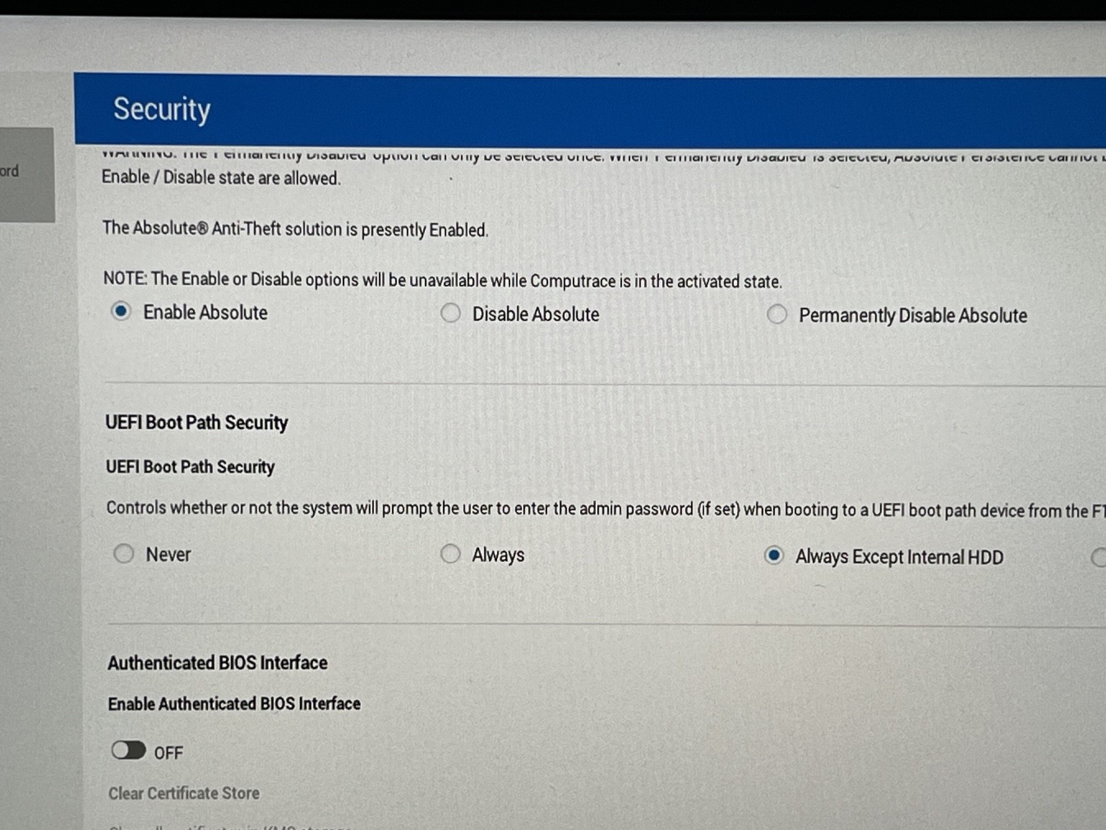 Dell Latitude 7230 Rugged Extreme | i5-12th Gen | 8GB | 1TB SSD | Touch Tablet ✔