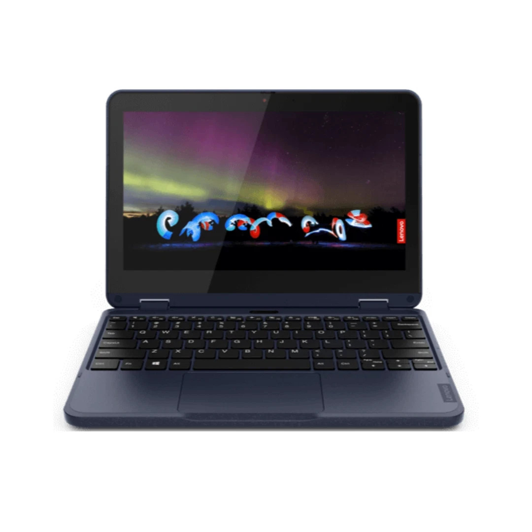 Lenovo 500W G5 2-in-1 Laptop 11.6″ Touch Intel N150 8GB 128 SSD WIFI/BT W11P