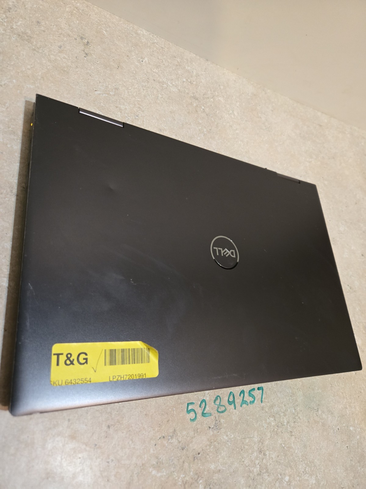 Dell Inspiron 7506 2-in-1 Laptop – 15.6″ UHD – 1TB SSD – intel i7