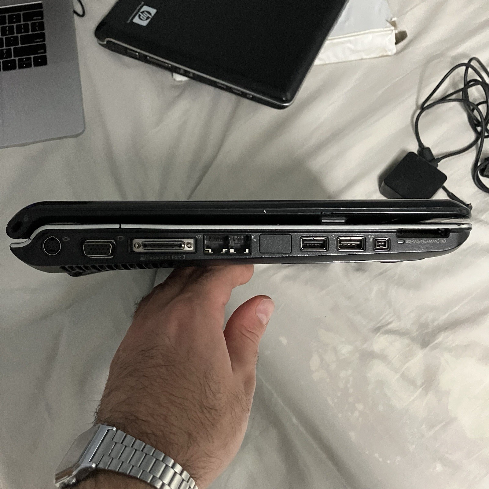 HP Pavilion dv6000 15.4in. Notebook/Laptop – For Parts Or Not Working
