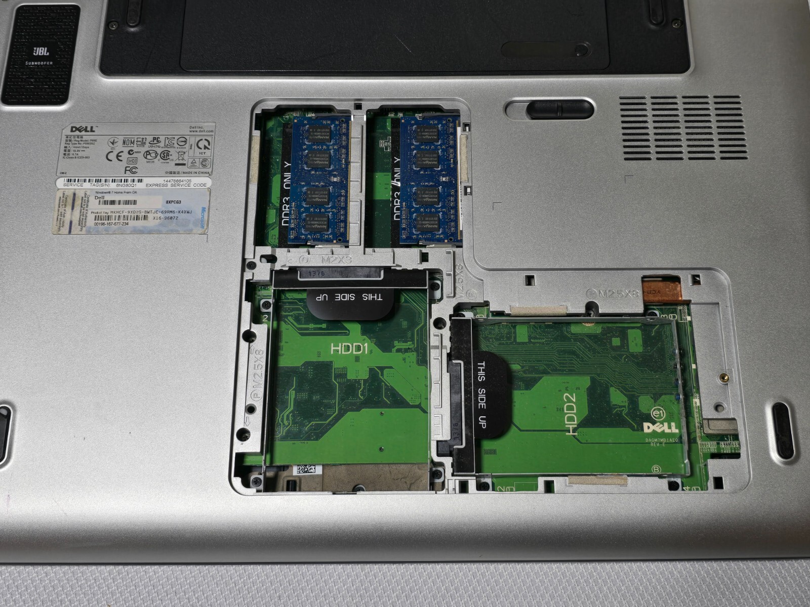 Dell XPS L702X