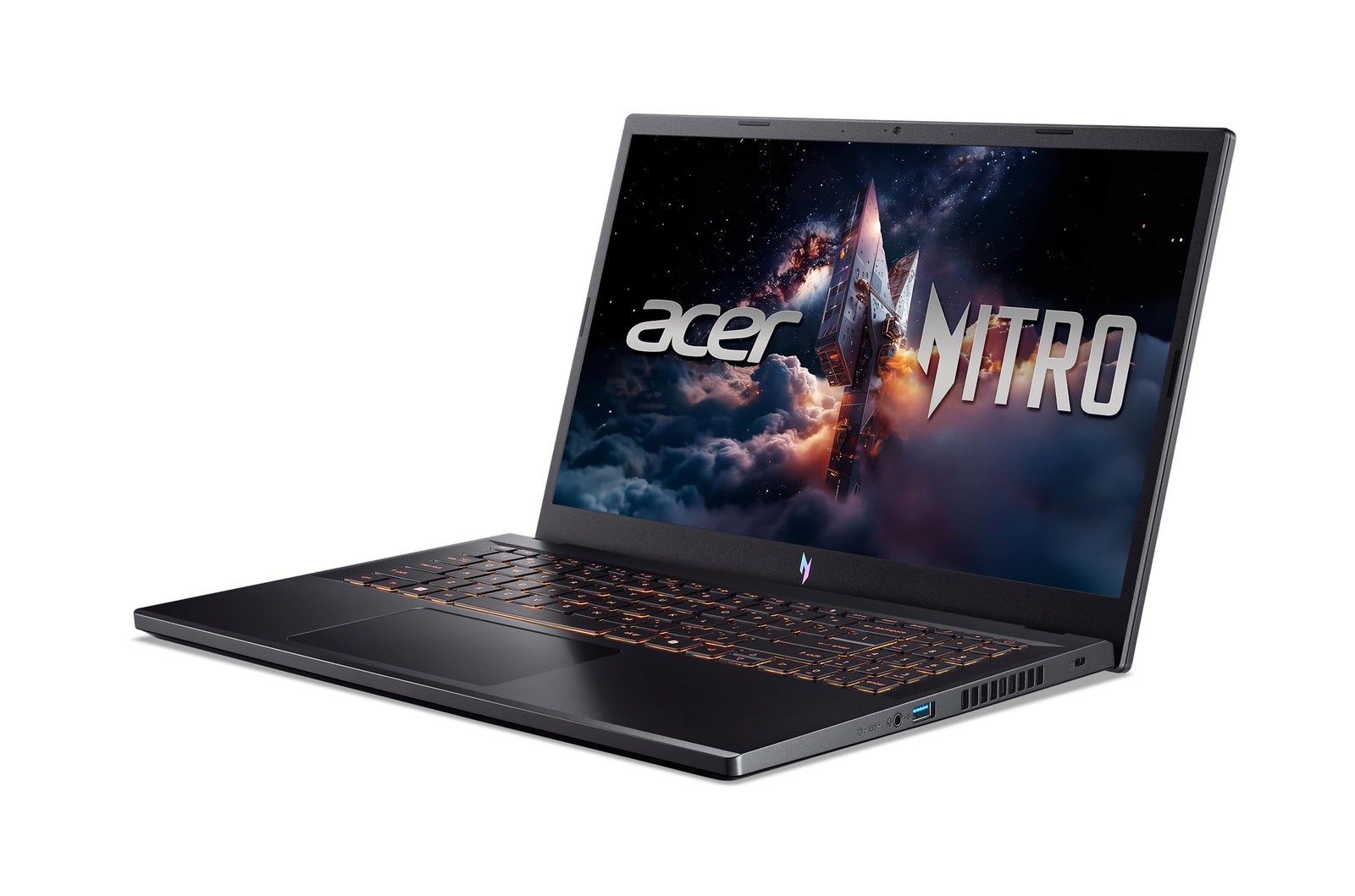 acer Nitro V Gaming Laptop | Intel Core i9-13900H Processor | NVIDIA Black