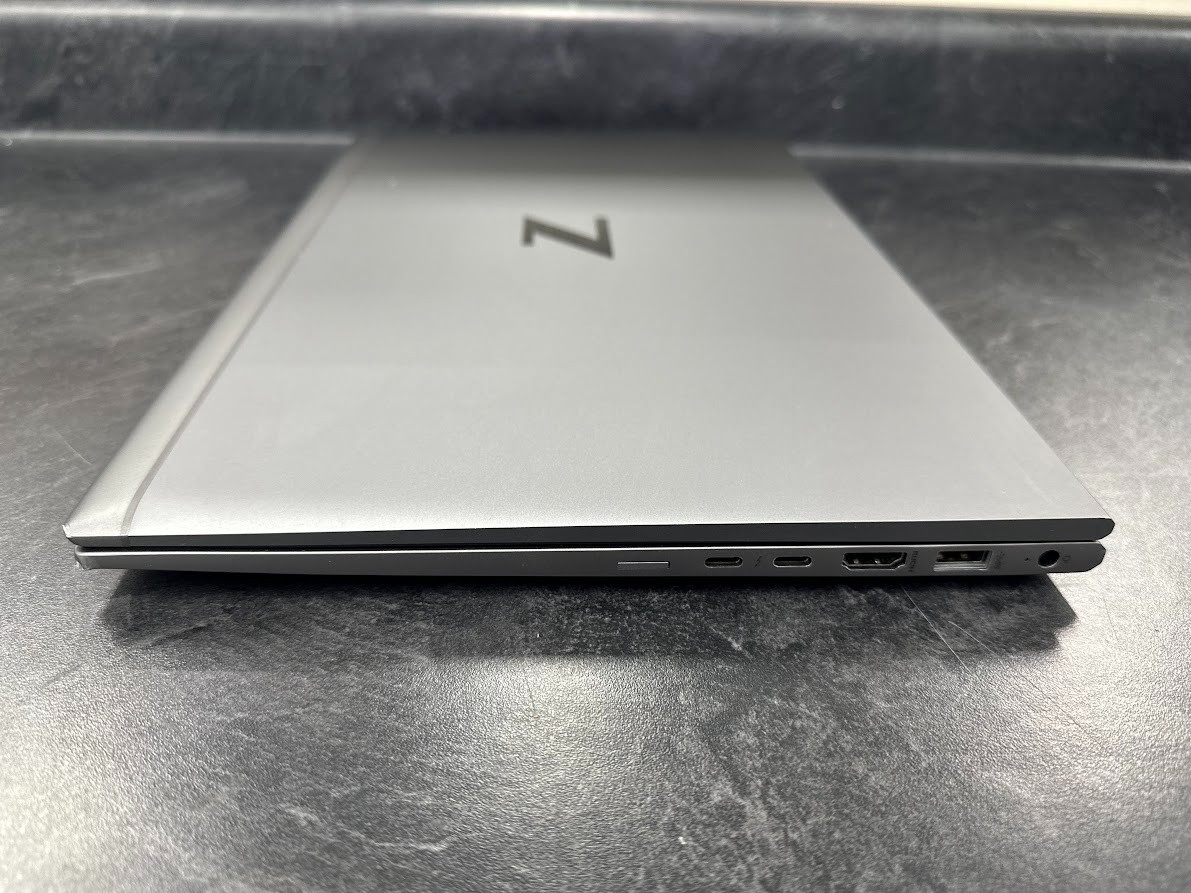 HP ZBook 15 Firefly G8, Core i7 11th Gen, 64GB DDR4, 512GB SSD, 2021, Iris Xe