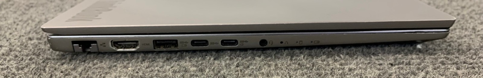 Lenovo ThinkBook 14-ITL 14″ Laptop i7-1065G7, No RAM/Storage, Boots to BIOS