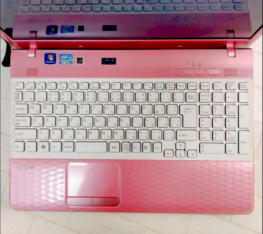 SONY VAIO