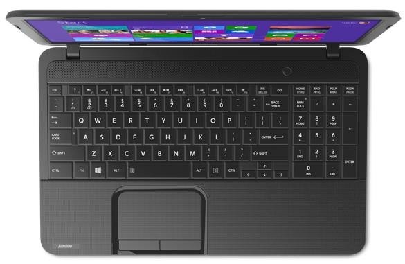 TOSHIBA SATELLITE C855D-S5196 15.6” AMD E1-1200 4GB 500GB AMD RADEON HD7310