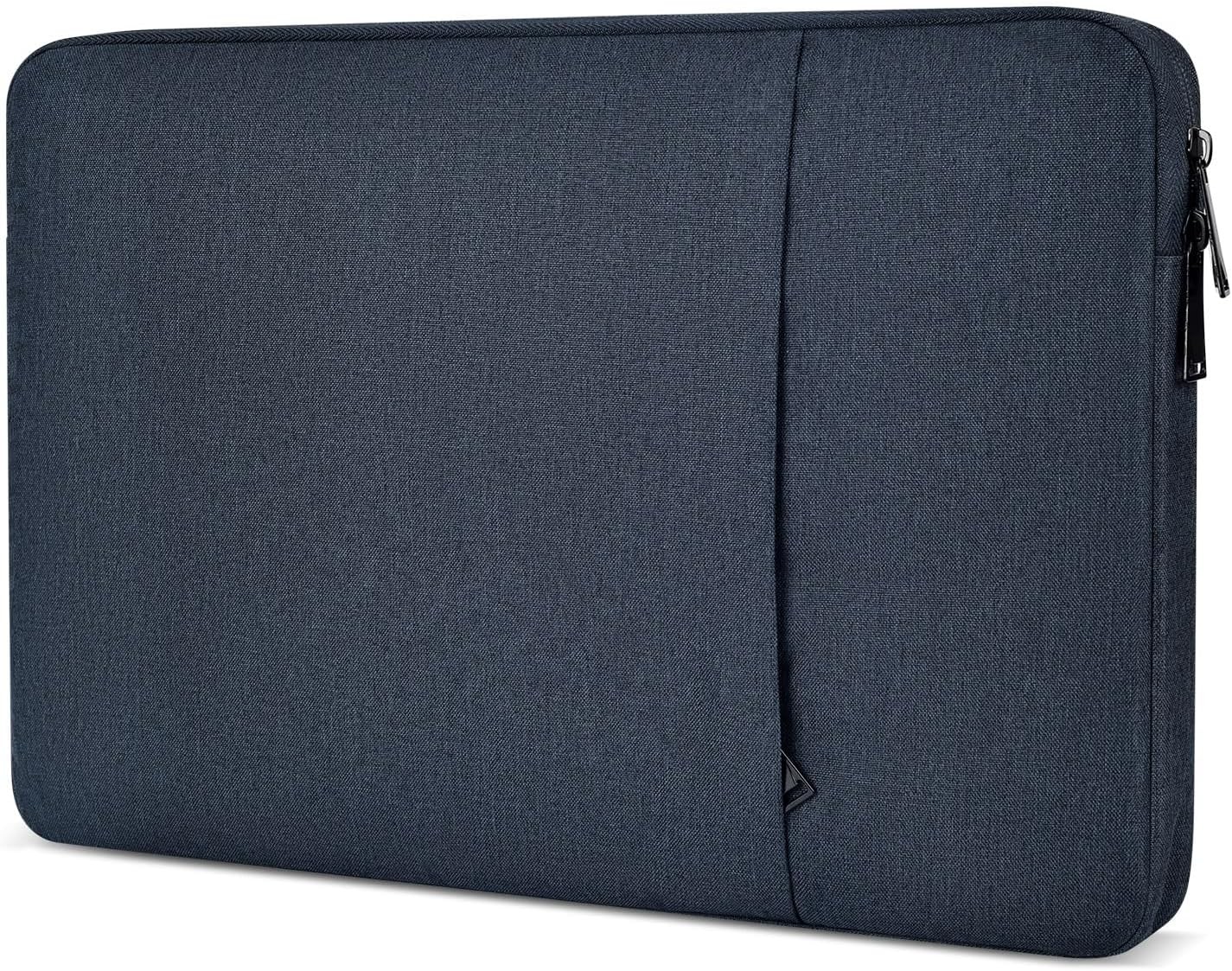 Portable Monitor Sleeve 15.6 16.1 inch, Padded Shockproof Carrying Case Bag