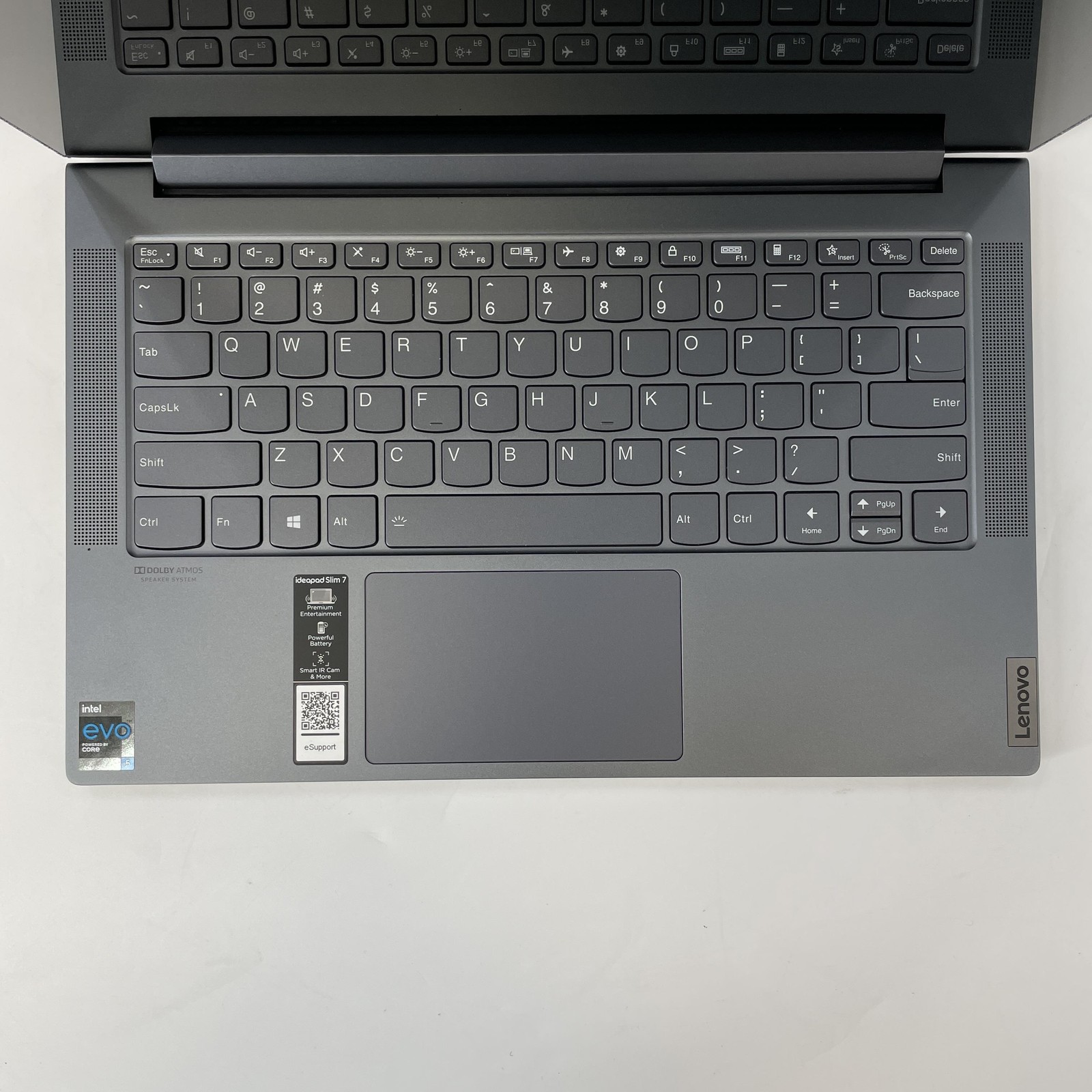 Lenovo IdeaPad Slim 7 14 FHD TOUCH i5-1135G7 2.40GHz 8GB 512GB SSD Excellent