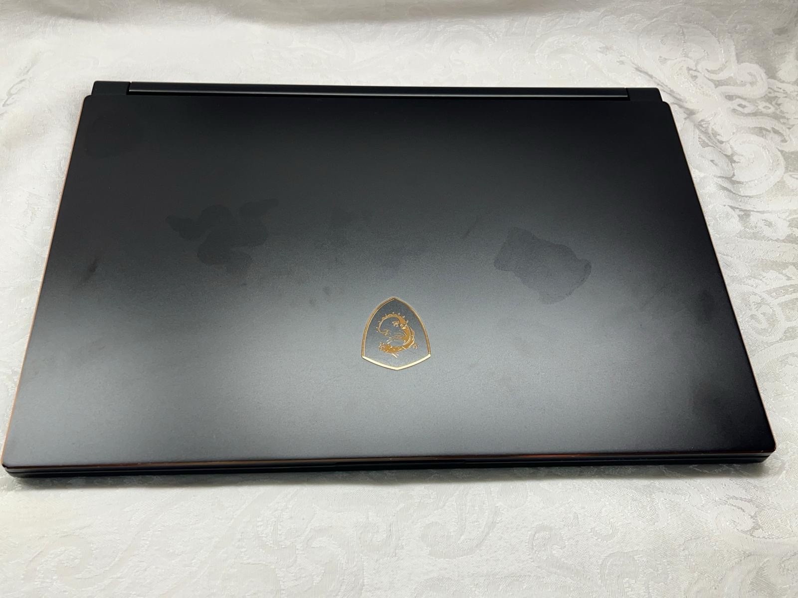 MSI GS65 STEALTH-1668 Thin 15.6 144Hz 7ms Ultra Thin and Light Gaming Laptop