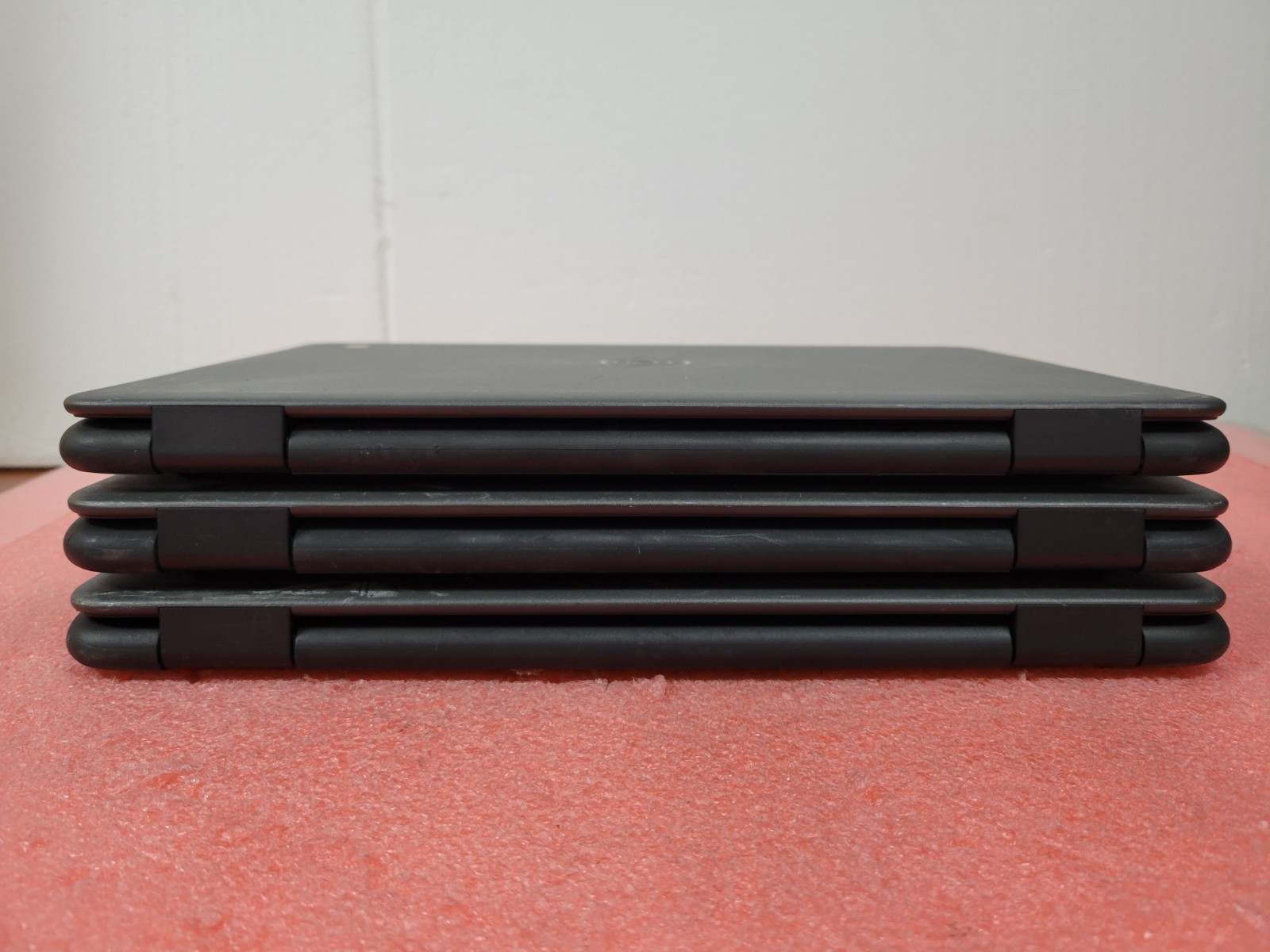 3x Dell Chromebook 3100 Intel Celeron N4000 4GB RAM 16GB SSD | LP530DS