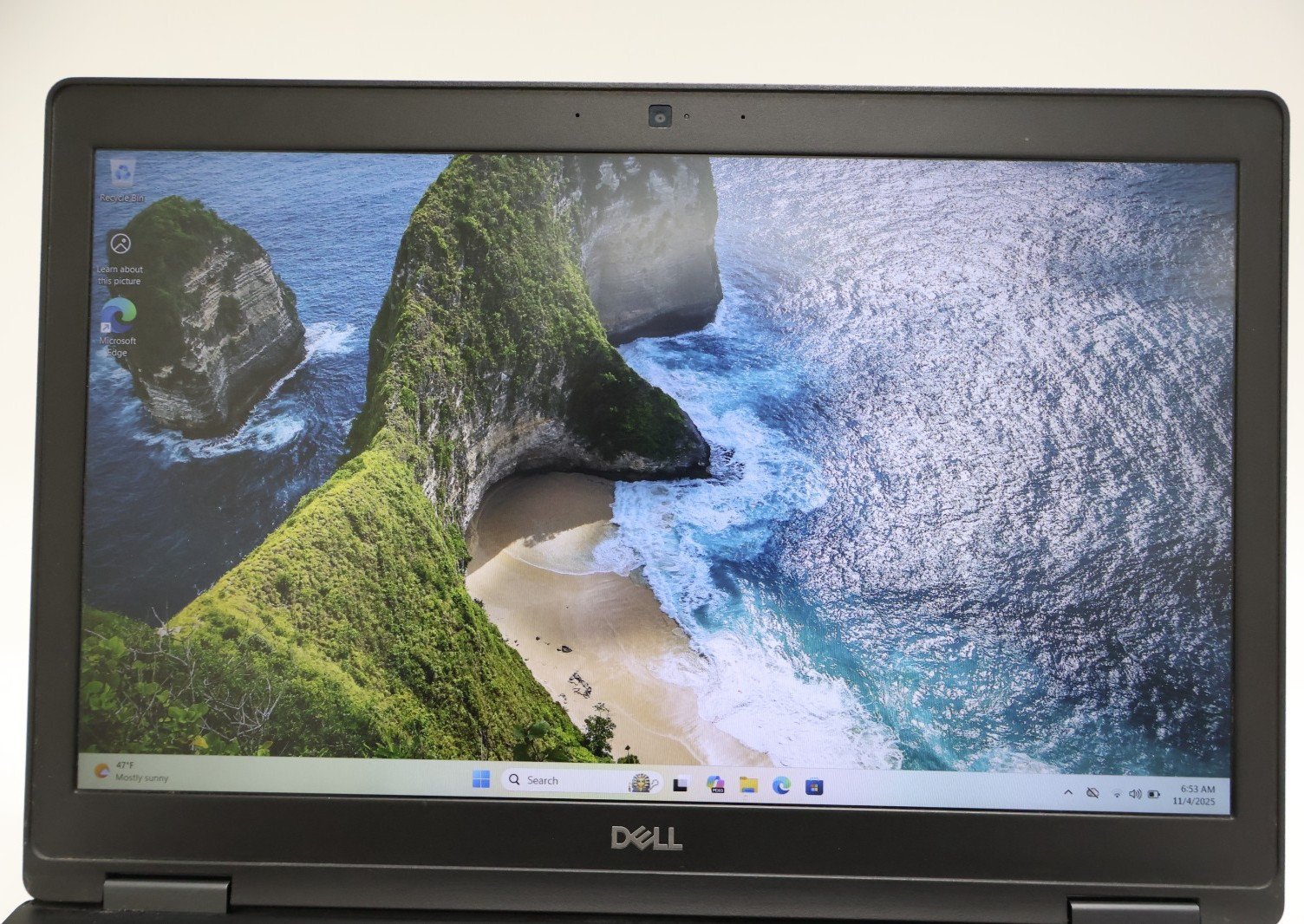 Dell Latitude 5590 15.6″ i7-8650U 1.90GHz 16GB 500GB HDD Win 11 Pro Laptop READ!