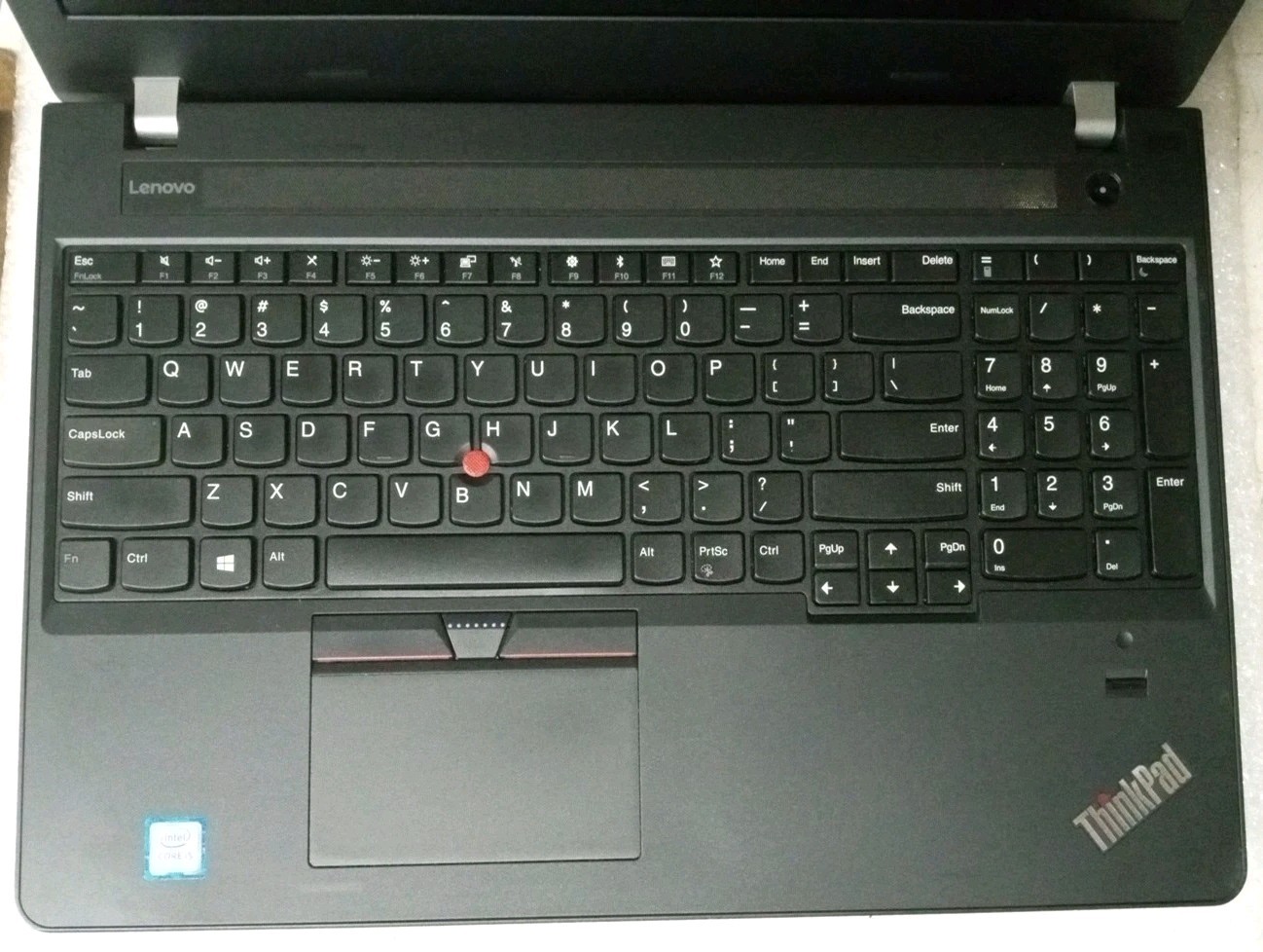 Lenovo ThinkPad E570 15.5″ Laptop i5-7200U 2.50GHz 8GB RAM 256GB SSD