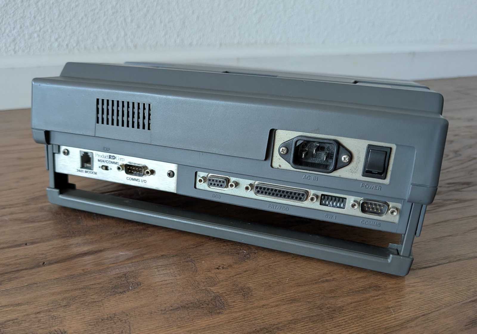 Toshiba T5100 vintage laptop PA8040U – for parts