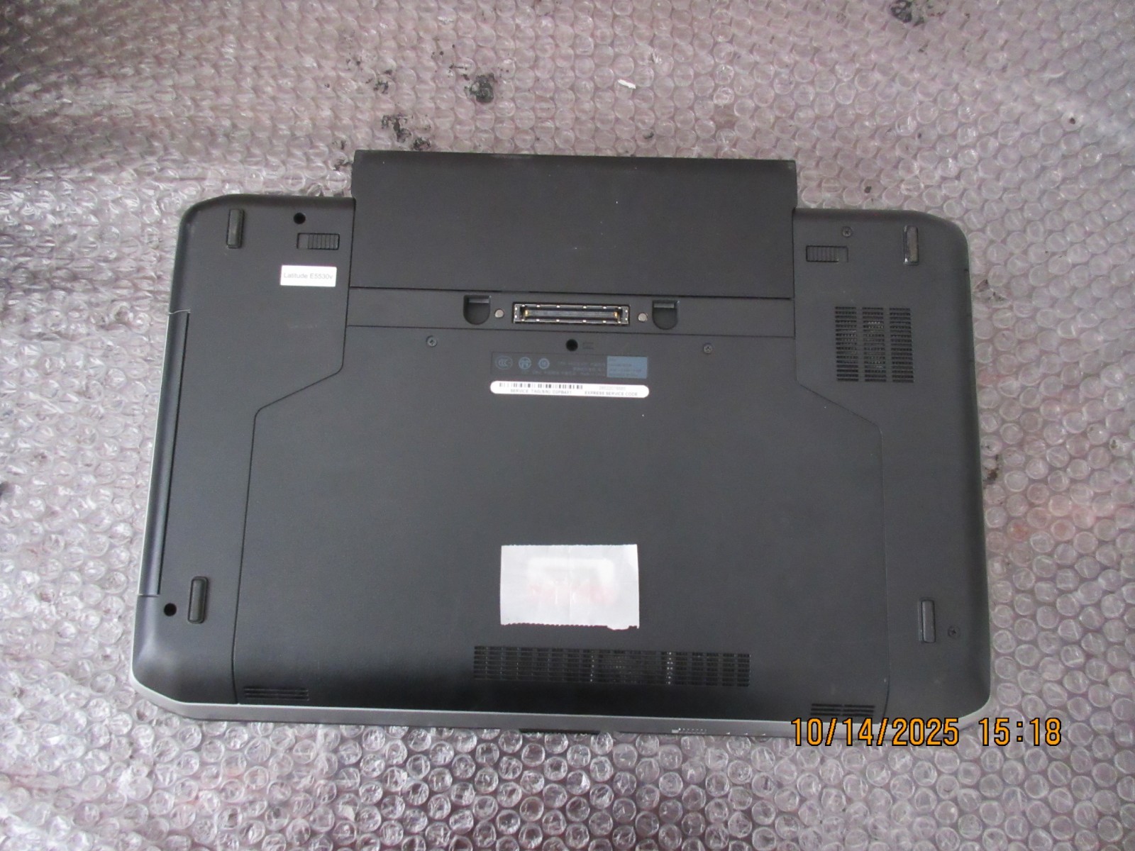 Dell Latitude E5530 Intel Core i3-3110M @ 2.40GHz 4GB RAM 128GB SSD 15.6″ WIN11P