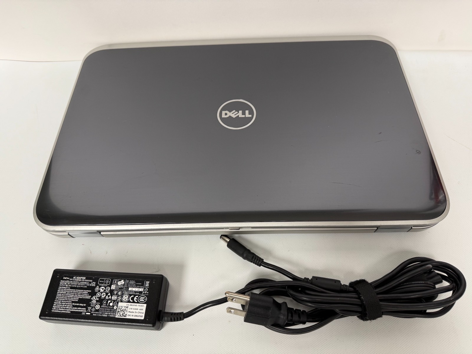 DELL INSPIRON 5720 LAPTOP I5-3210M 2.50GHZ 17.3″ 6GB RAM 750GB HD WITH AC