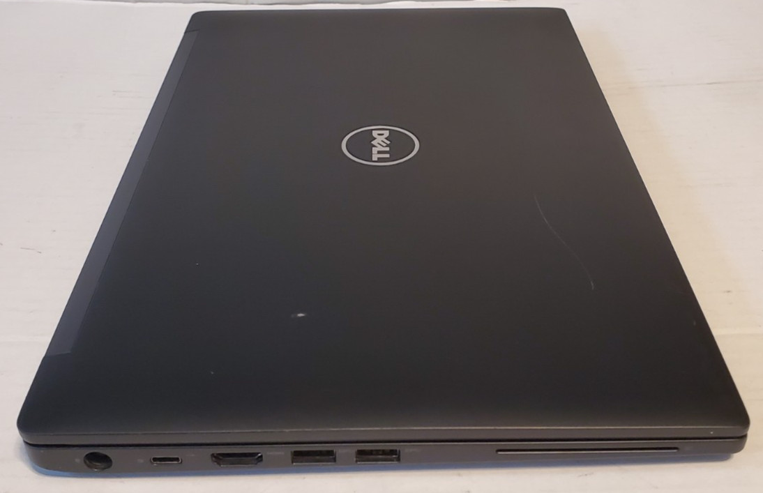 Dell Latitude 7480-i5-7300U 2.60GHz, 8GB DDR4 Ram, 256GB SSD, Win10 Pro